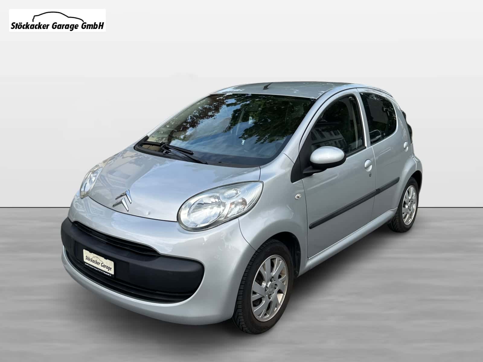 Citroën C1