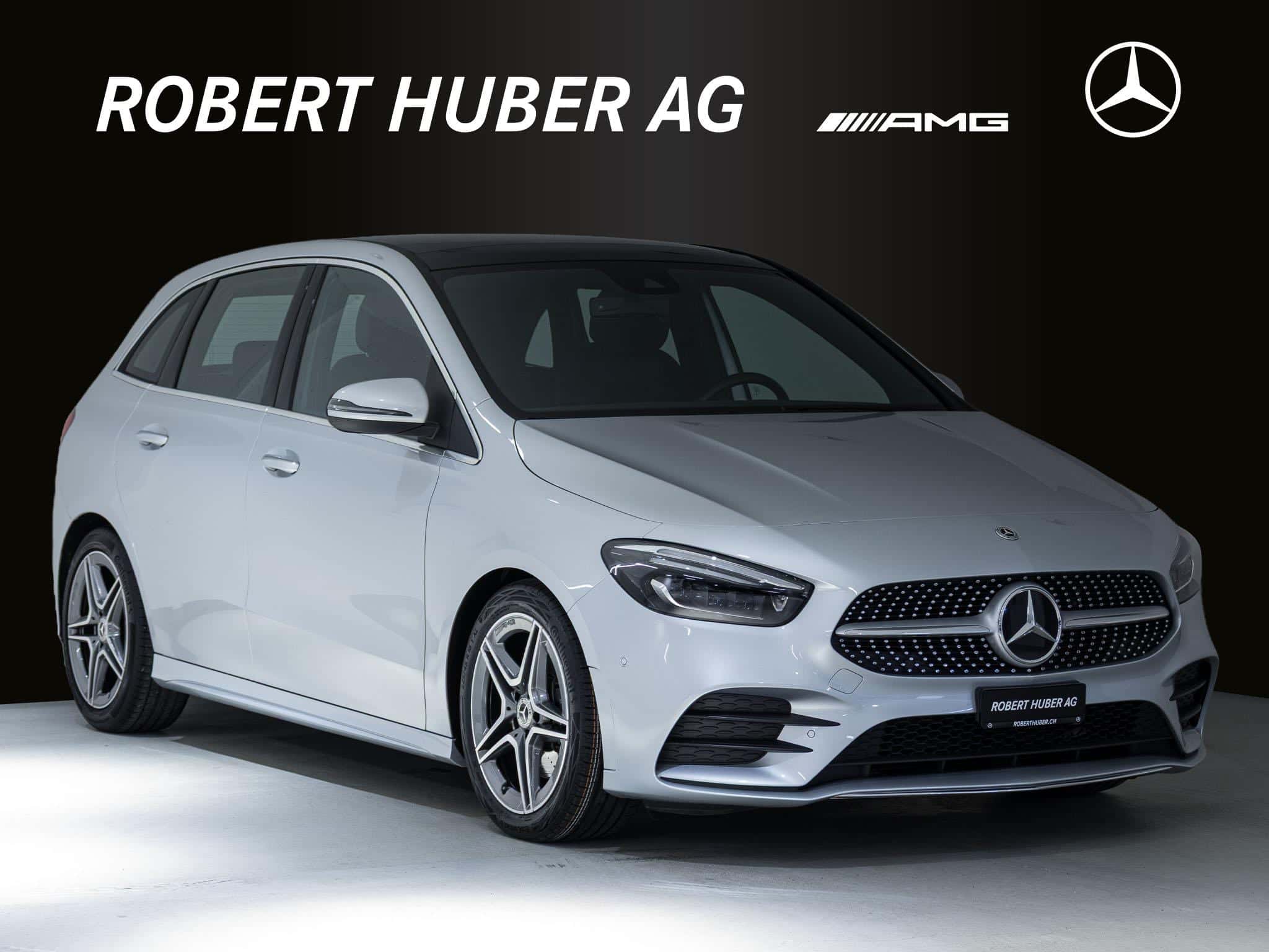 Mercedes-Benz B-Klasse