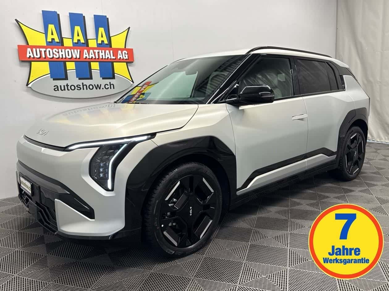 Kia EV3