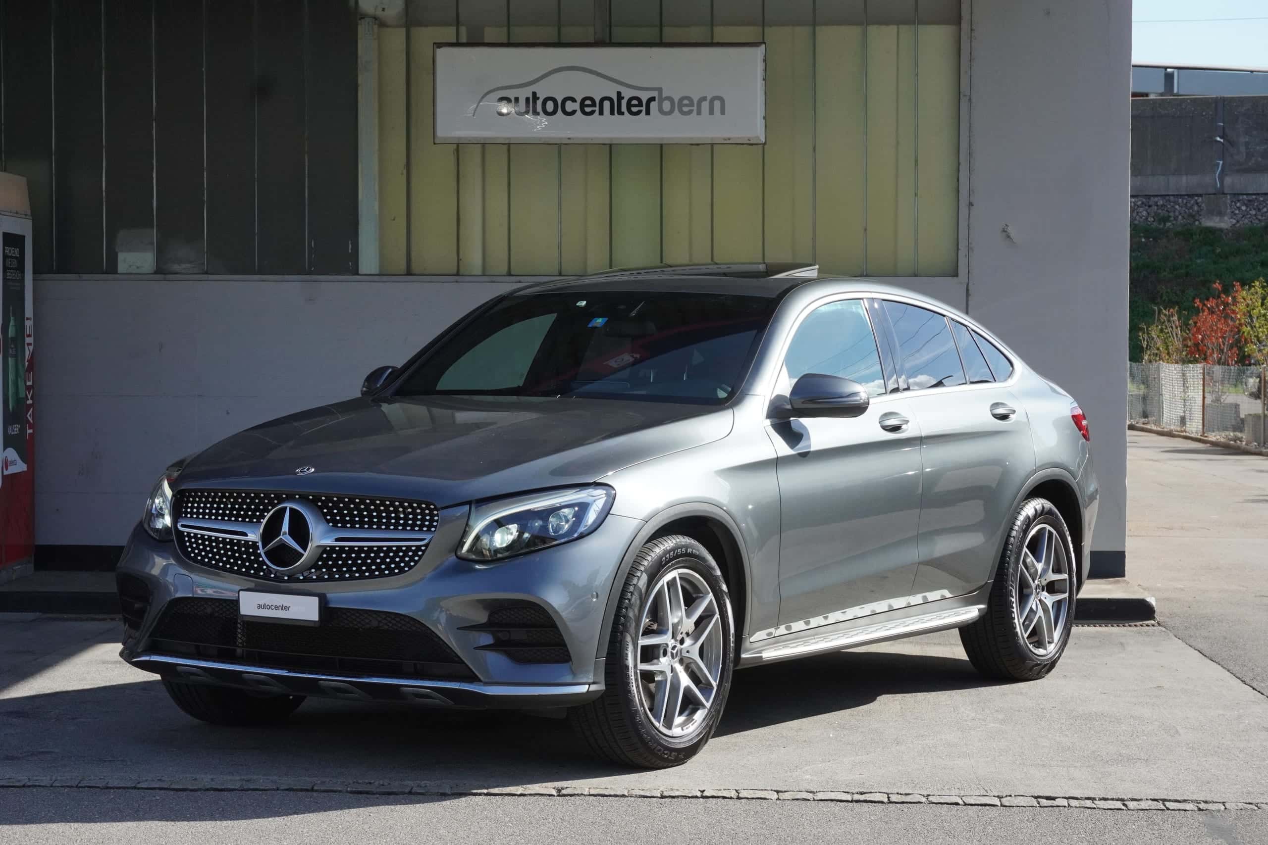 Mercedes-Benz GLC-Klasse