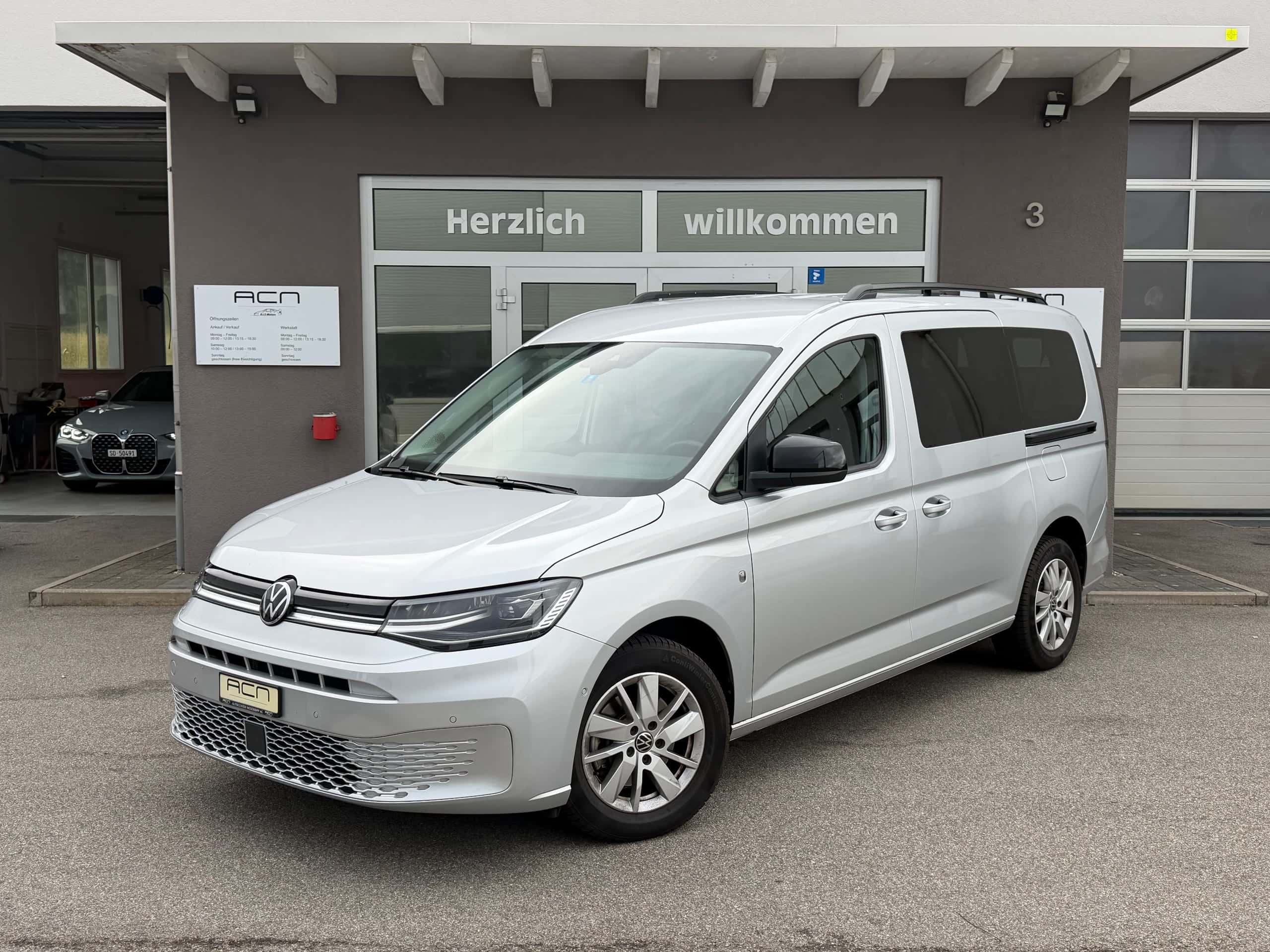 VW Caddy