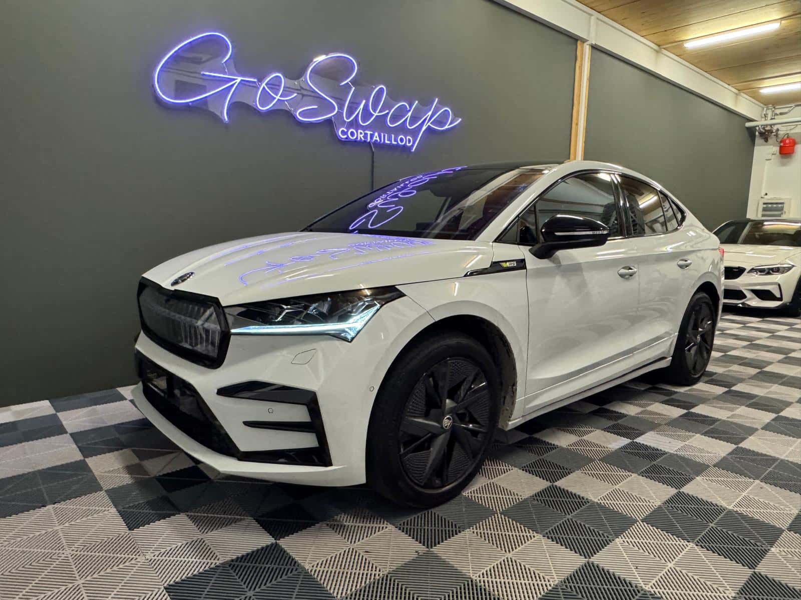 Skoda Enyaq iV