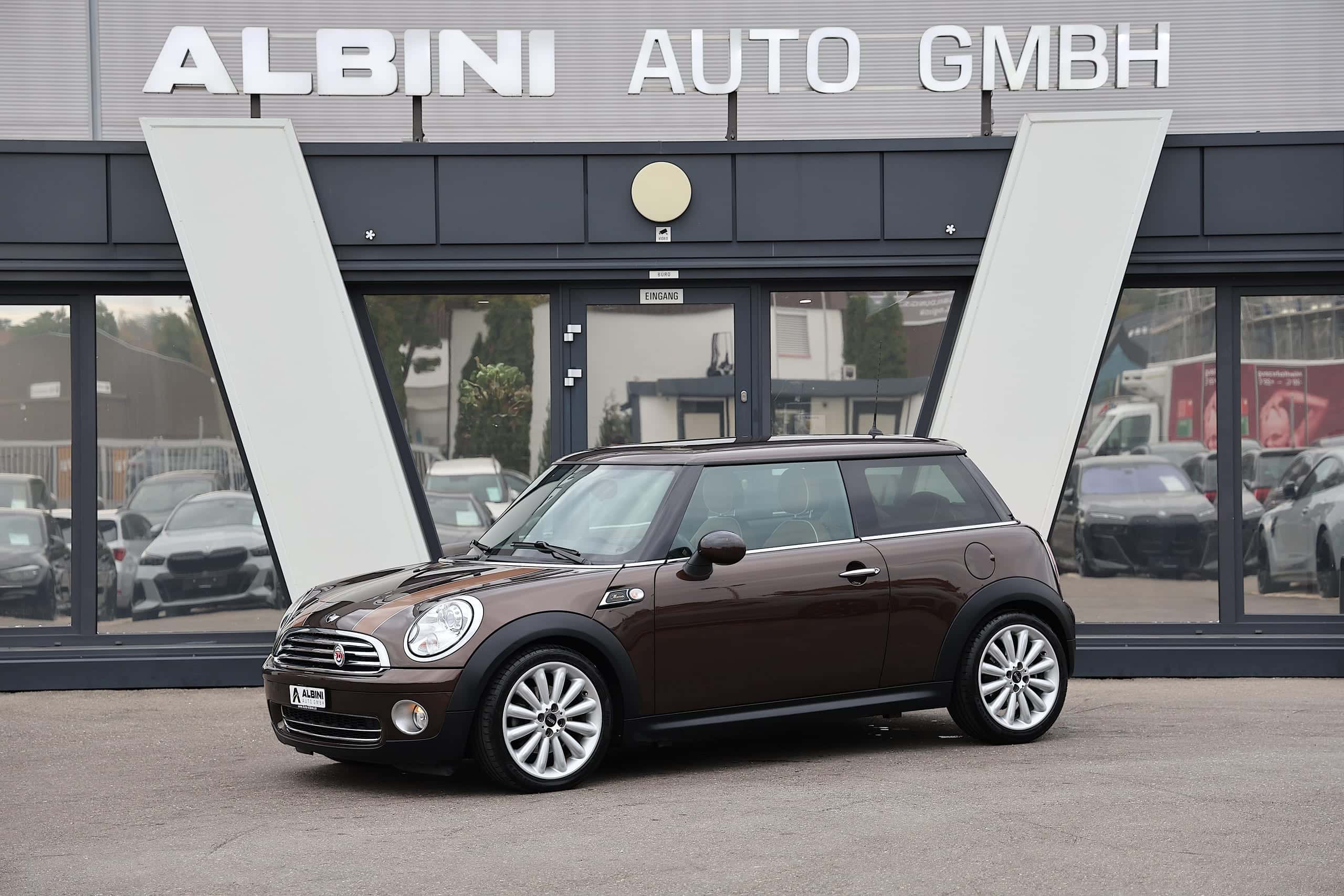 Mini Mini