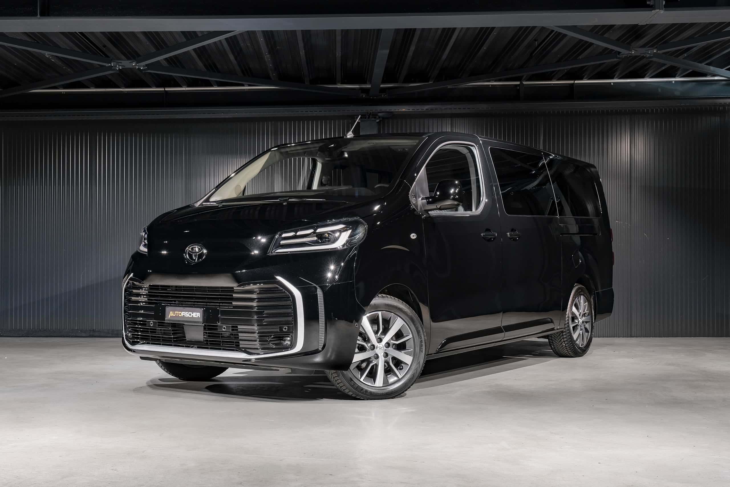 Toyota Proace Verso