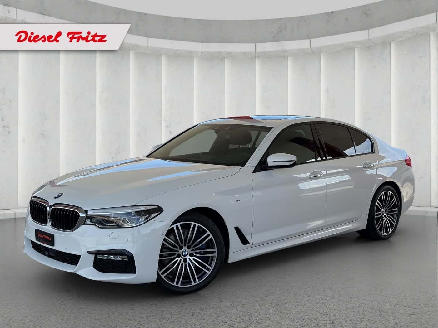 BMW 5er