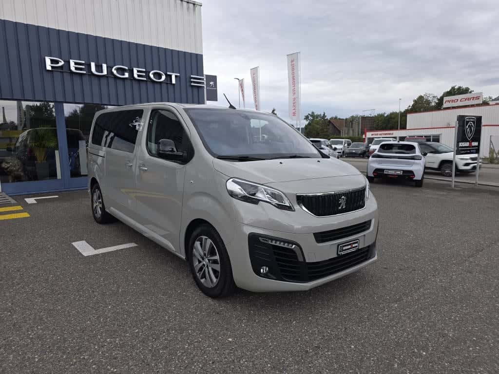Peugeot Traveller