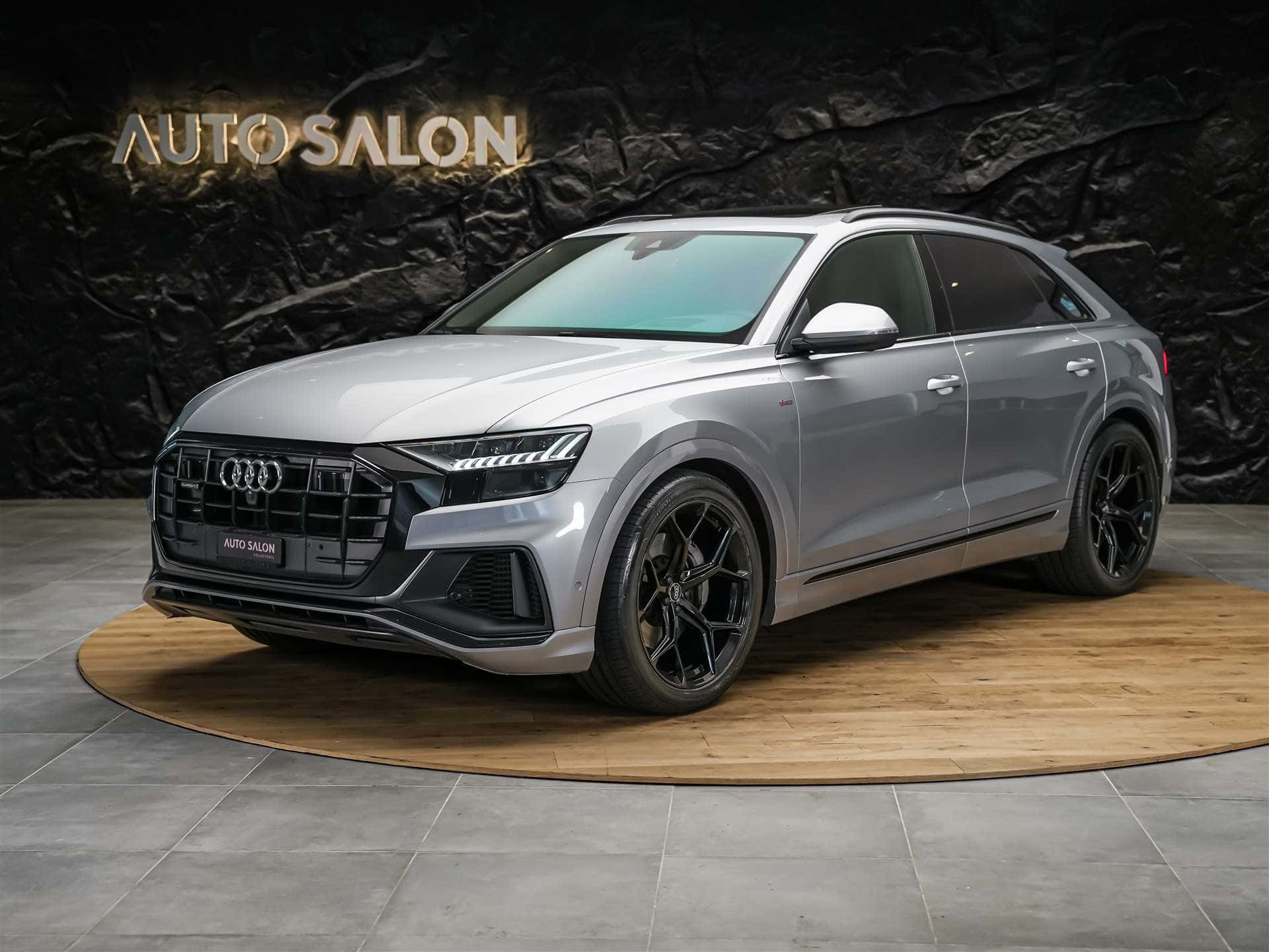 Audi Q8