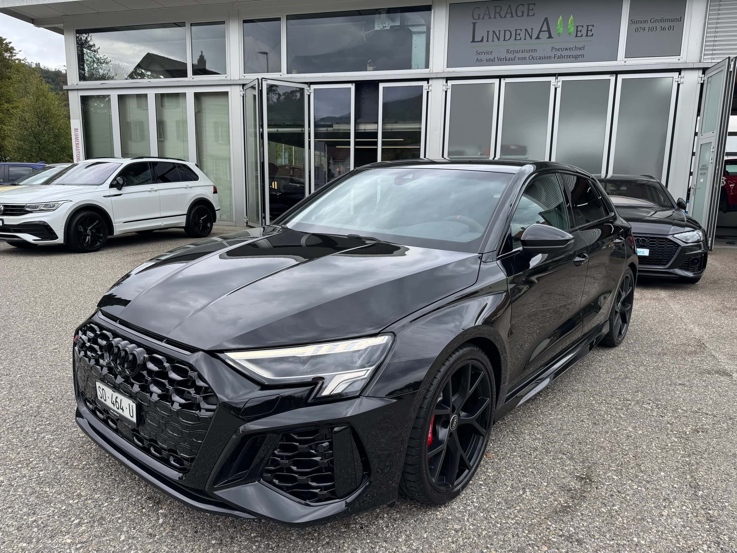 Audi S3 / RS3