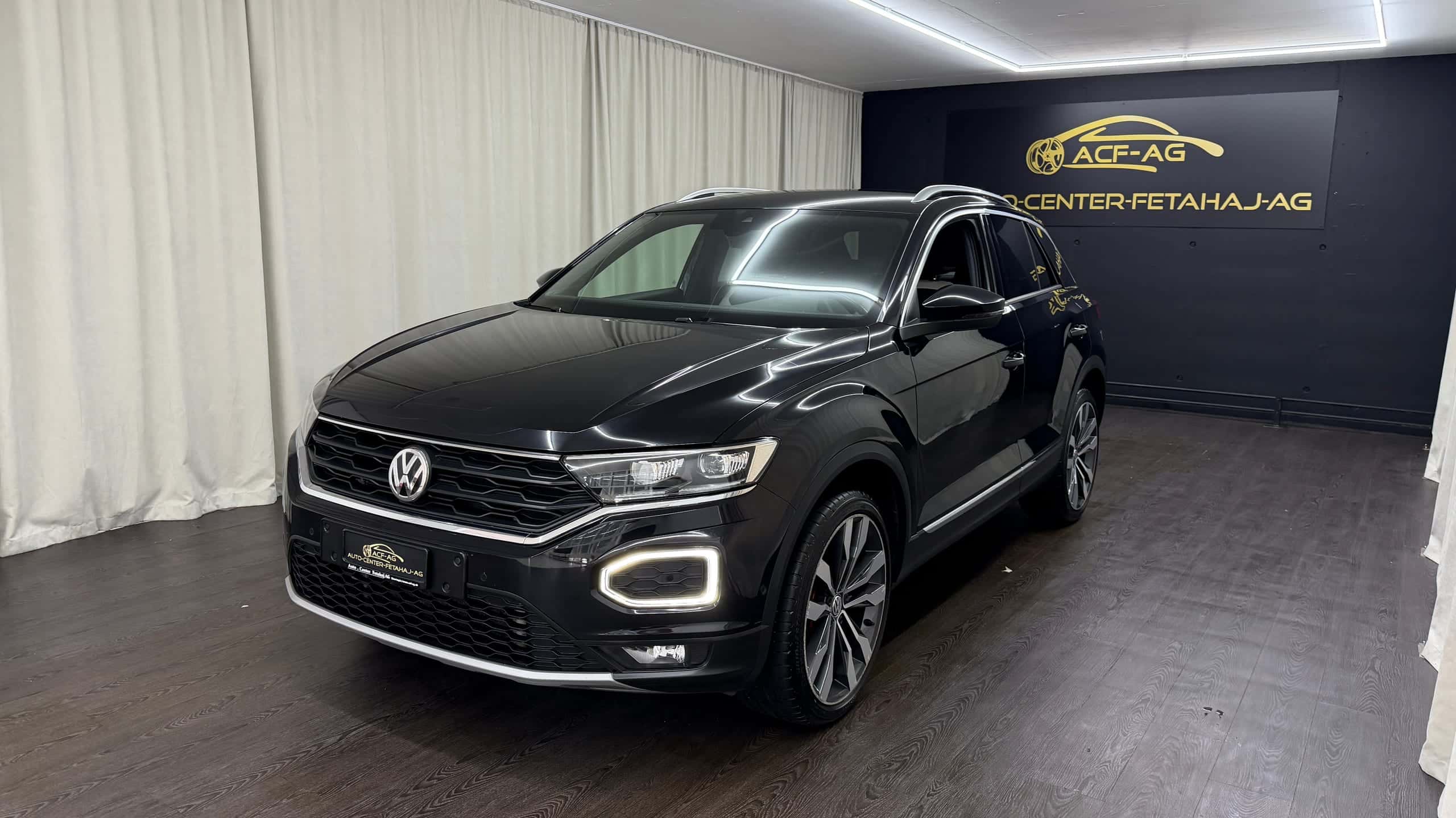 VW T-Roc