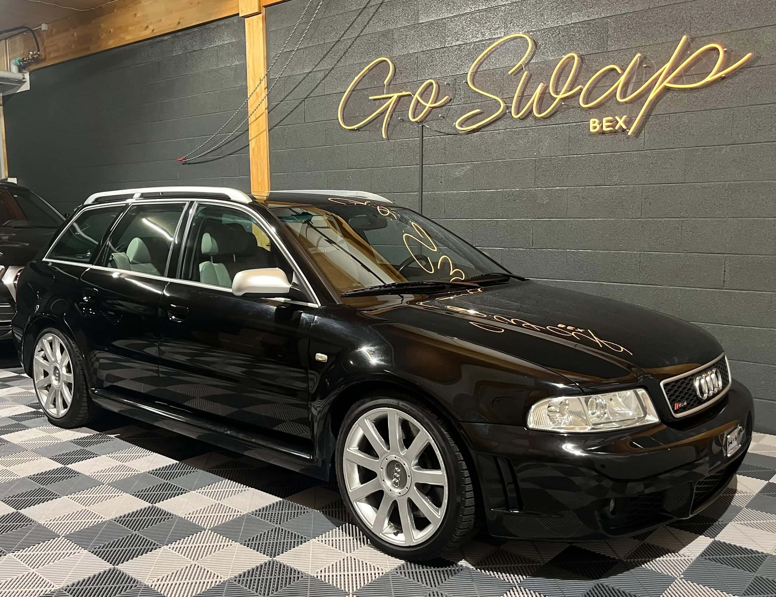 Audi S4 / RS4