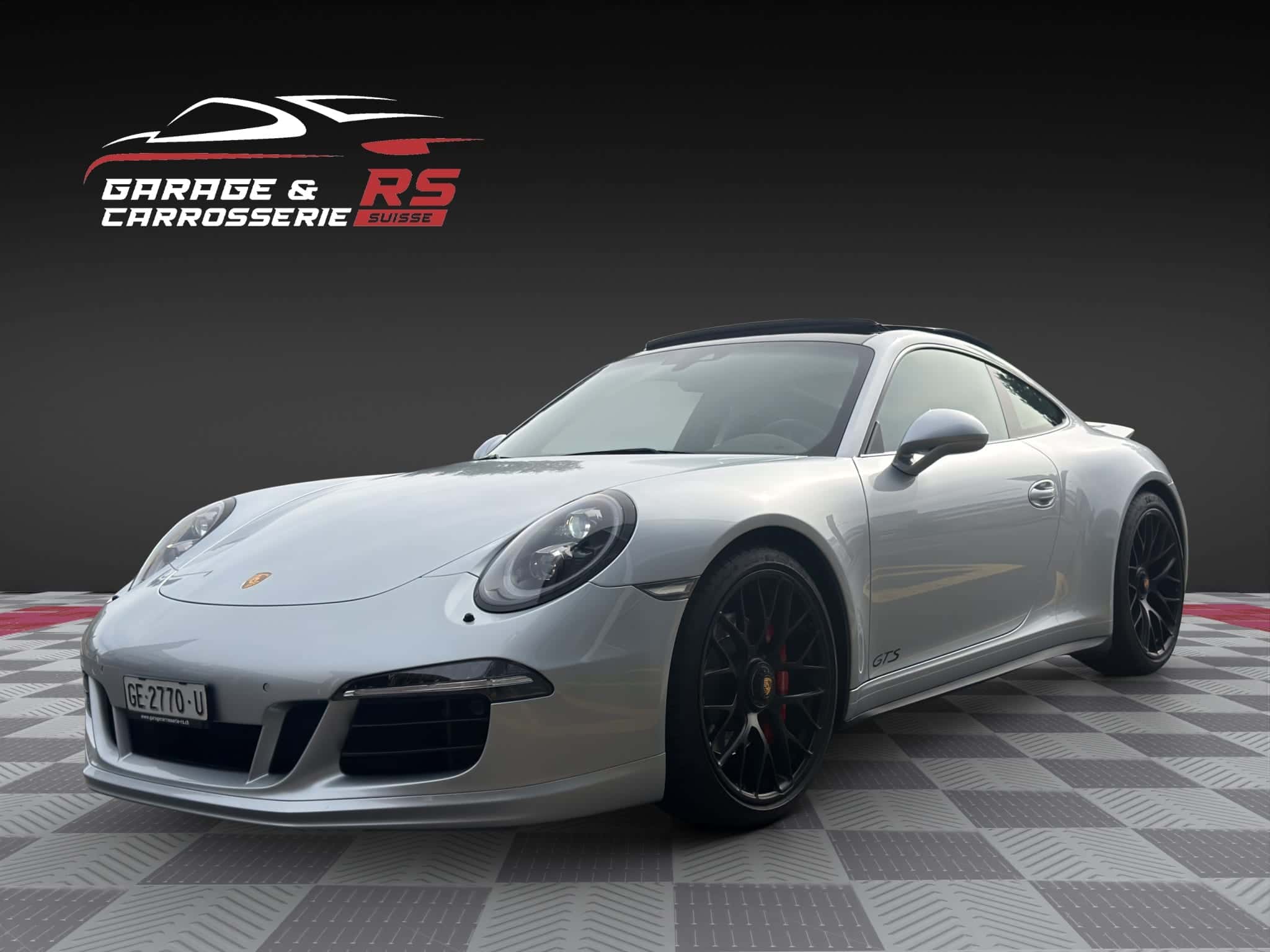 Porsche 911