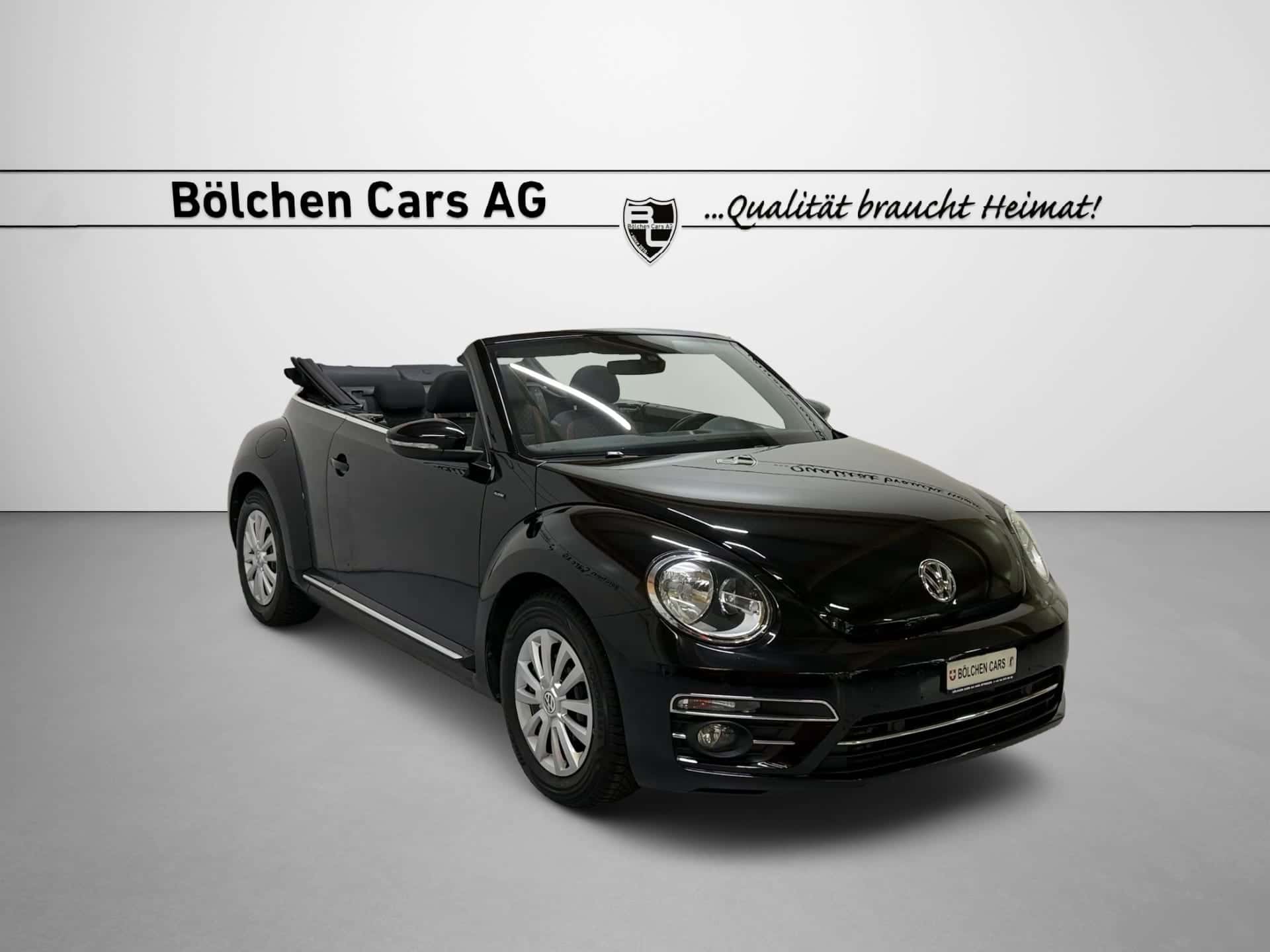 VW Beetle
