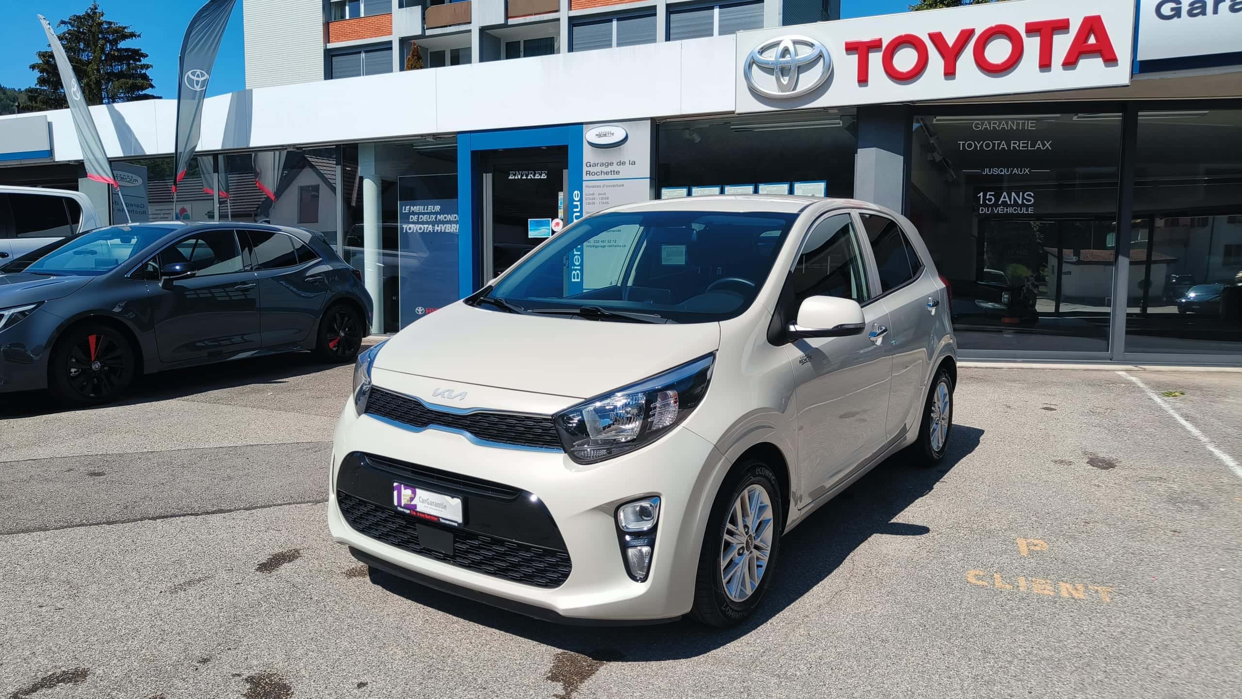 Kia Picanto