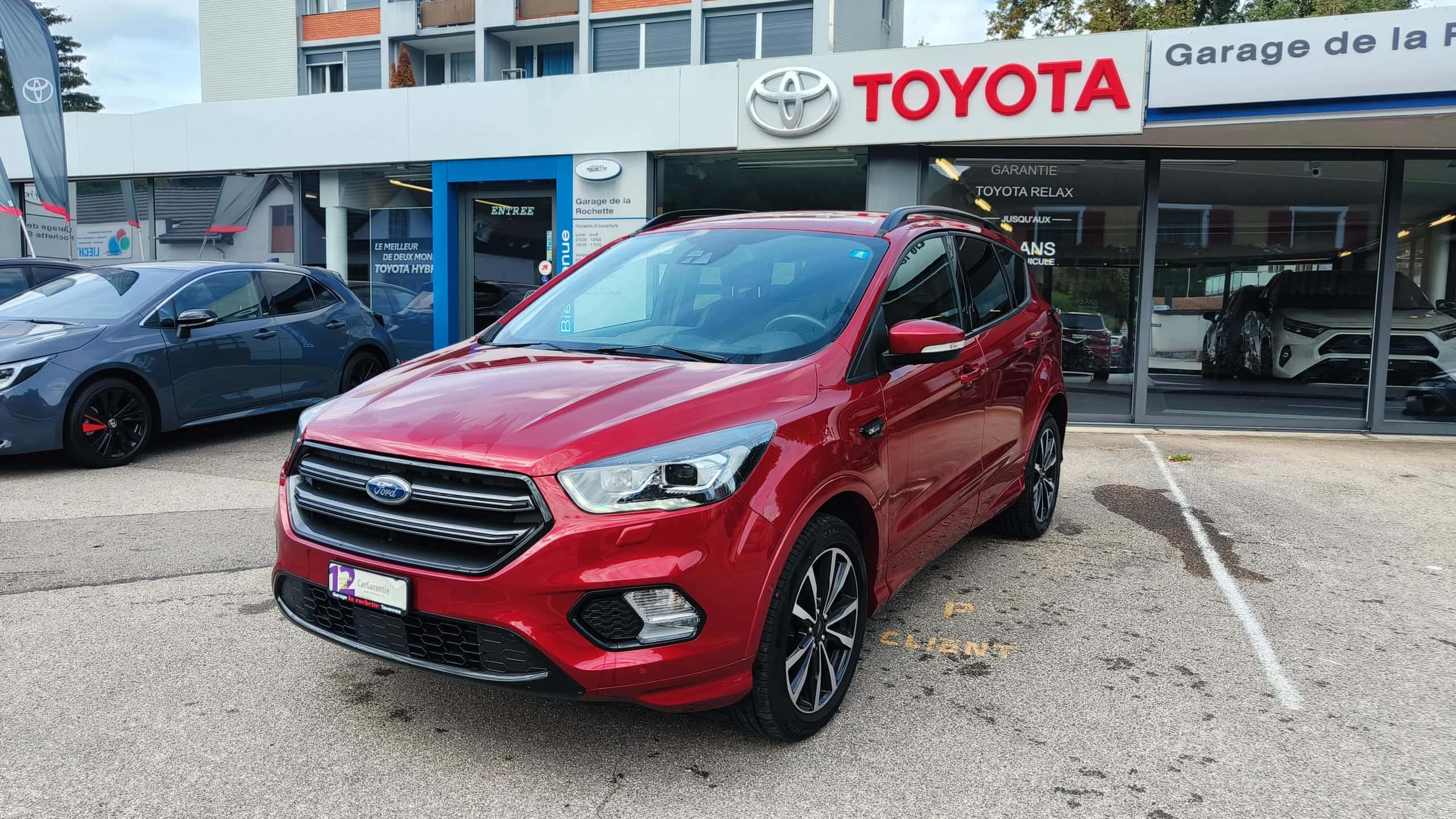 Ford Kuga