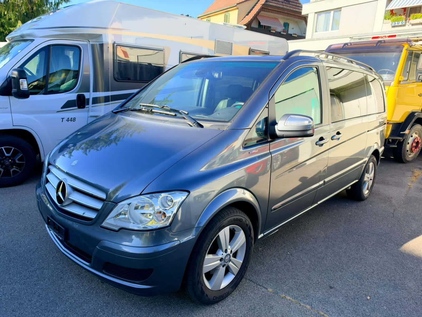 Mercedes-Benz Viano