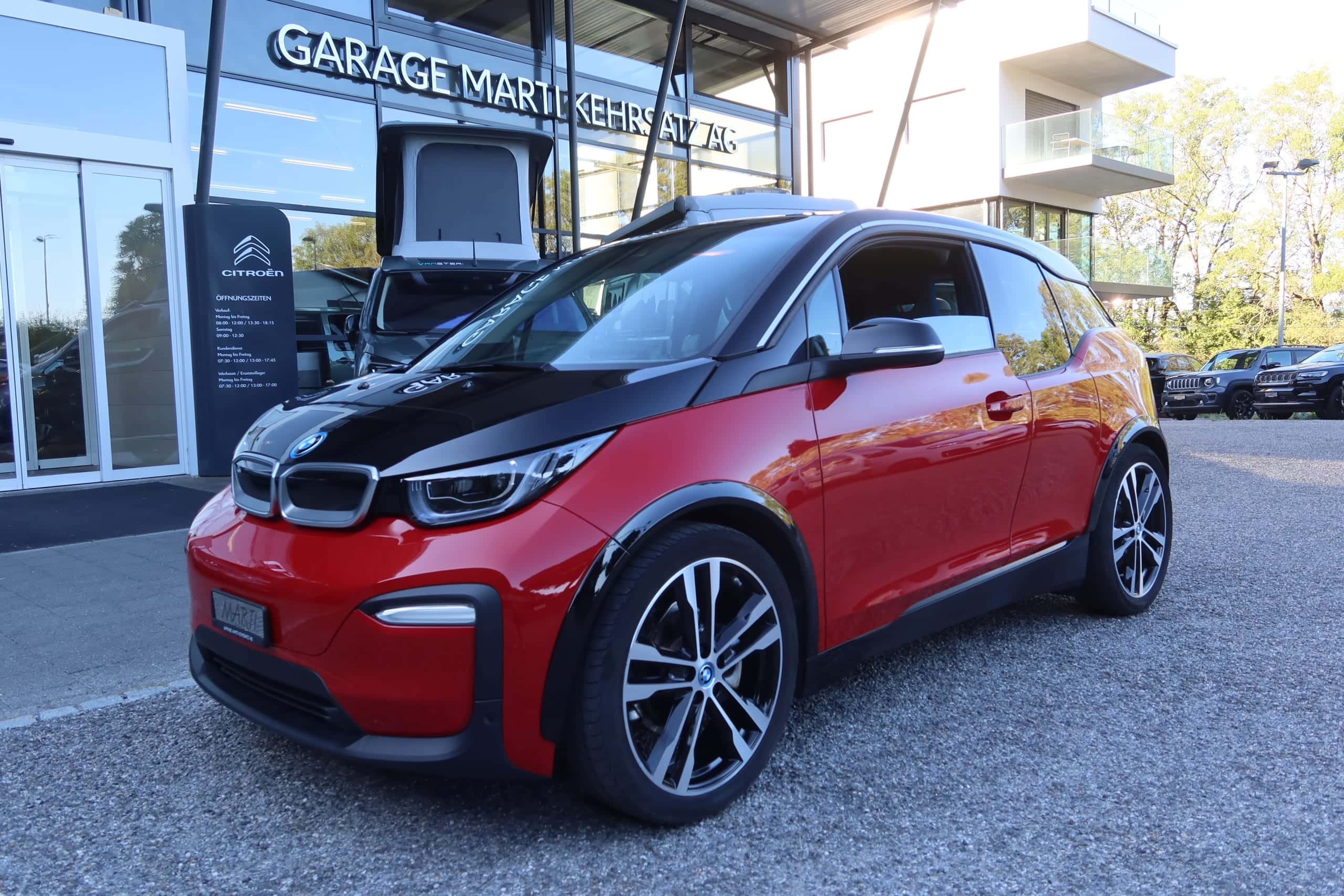 BMW i3