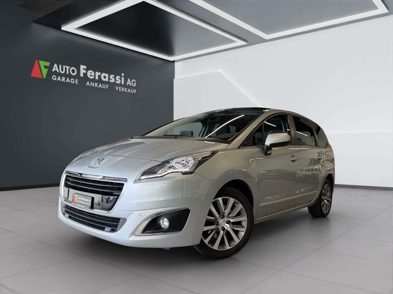 Peugeot 5008