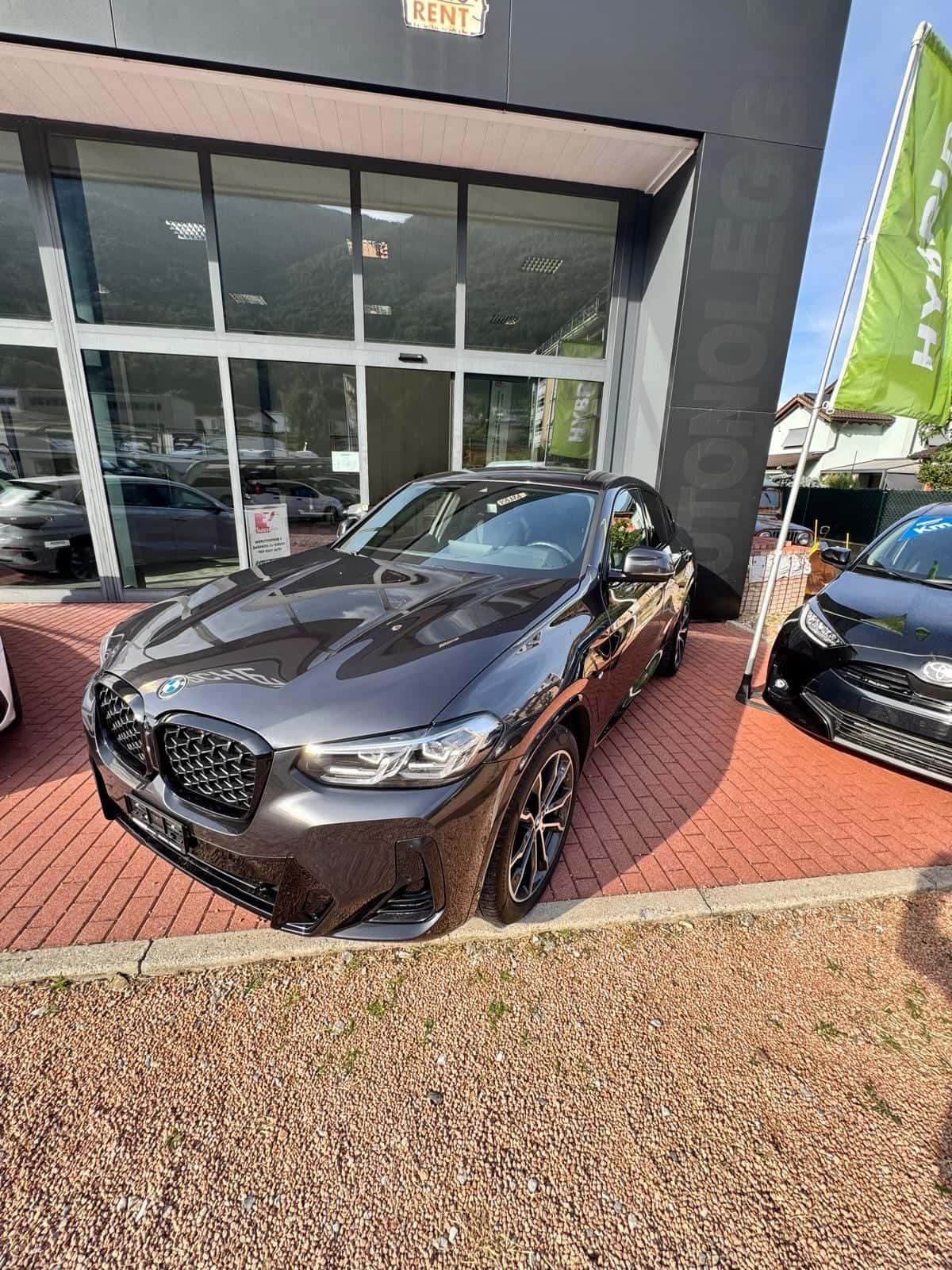 BMW X4