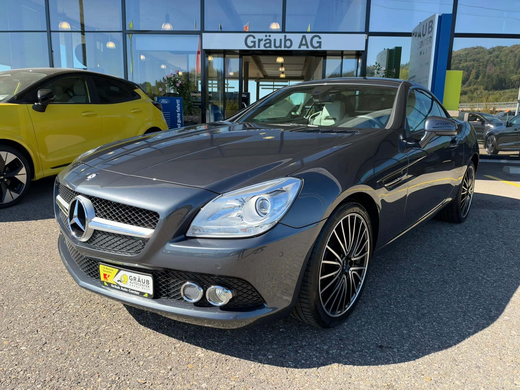 Mercedes-Benz SLK