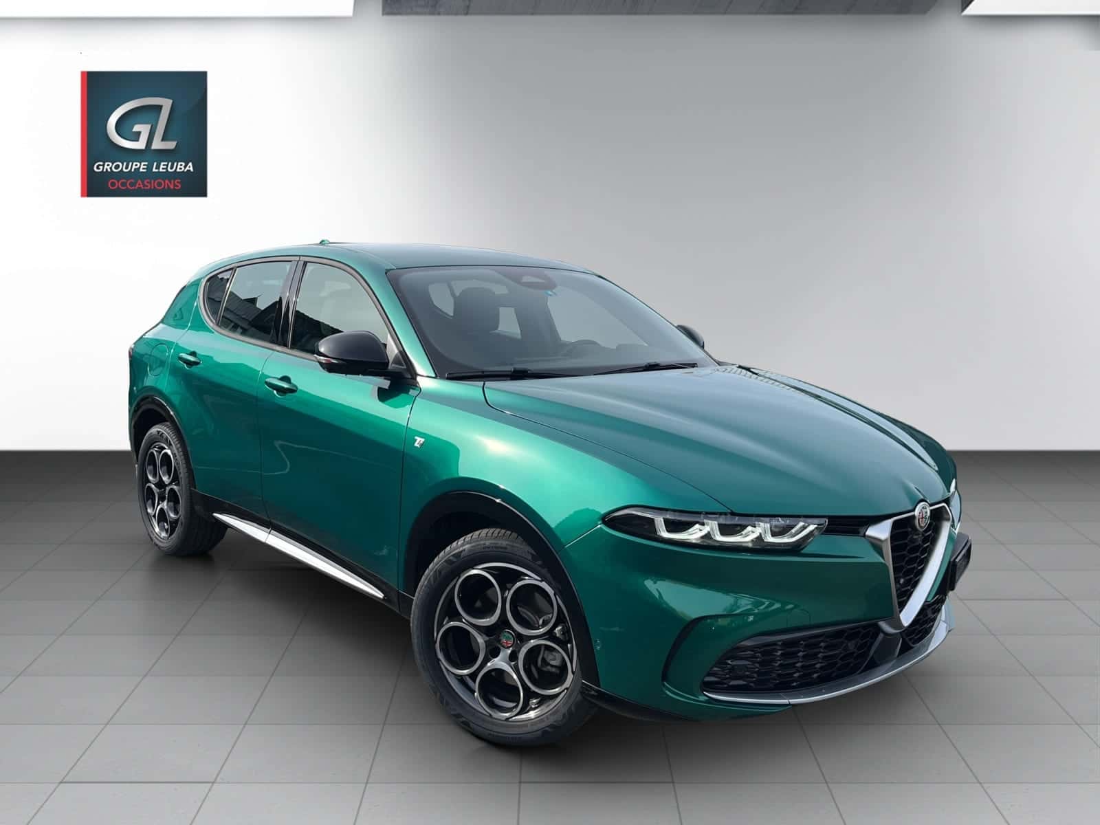 Alfa Romeo Tonale
