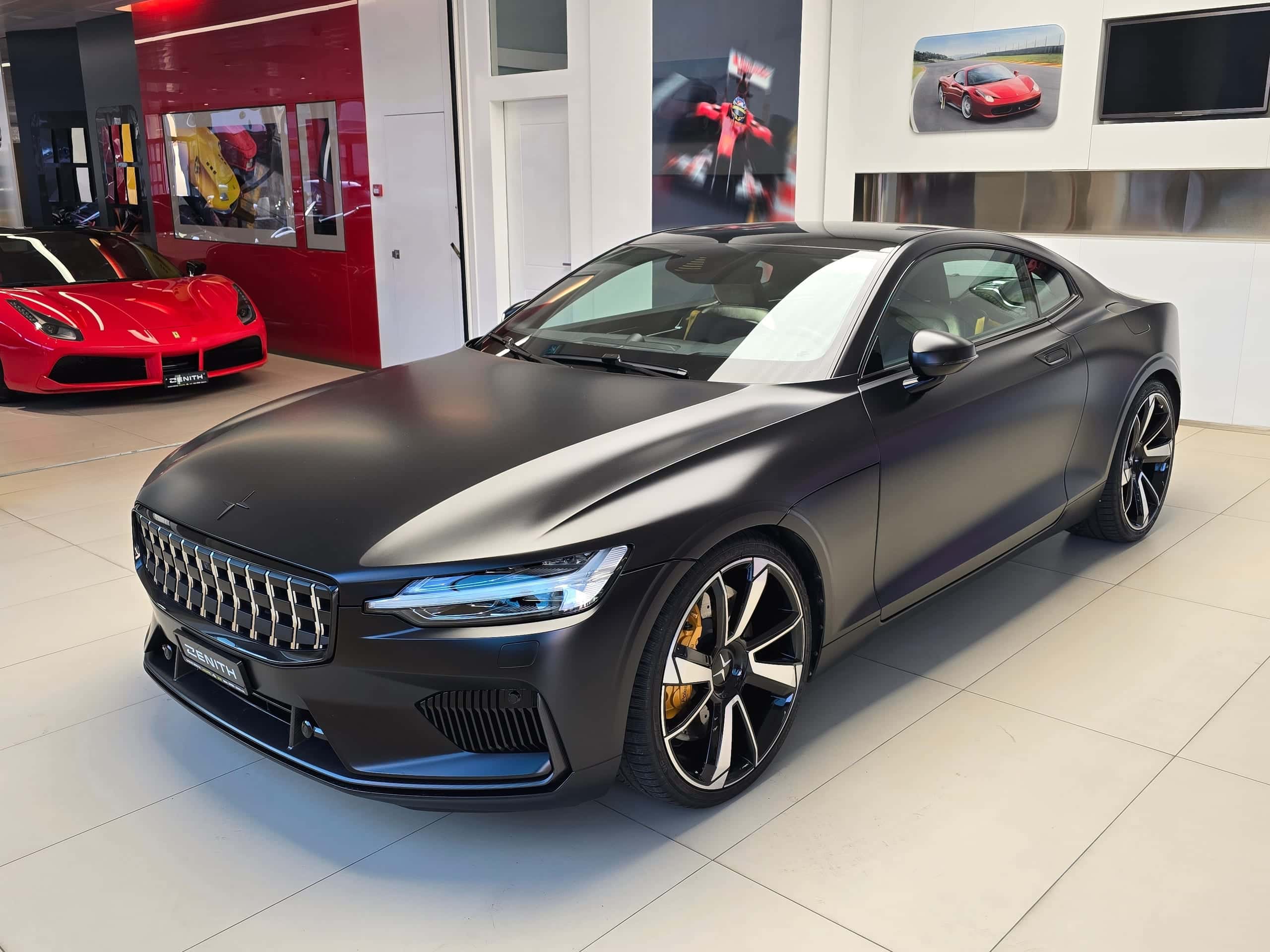 Polestar 1