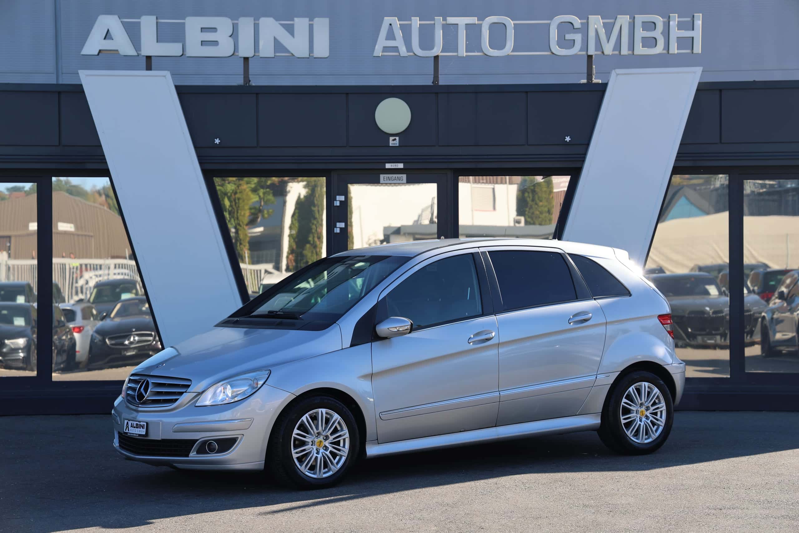 Mercedes-Benz B-Klasse