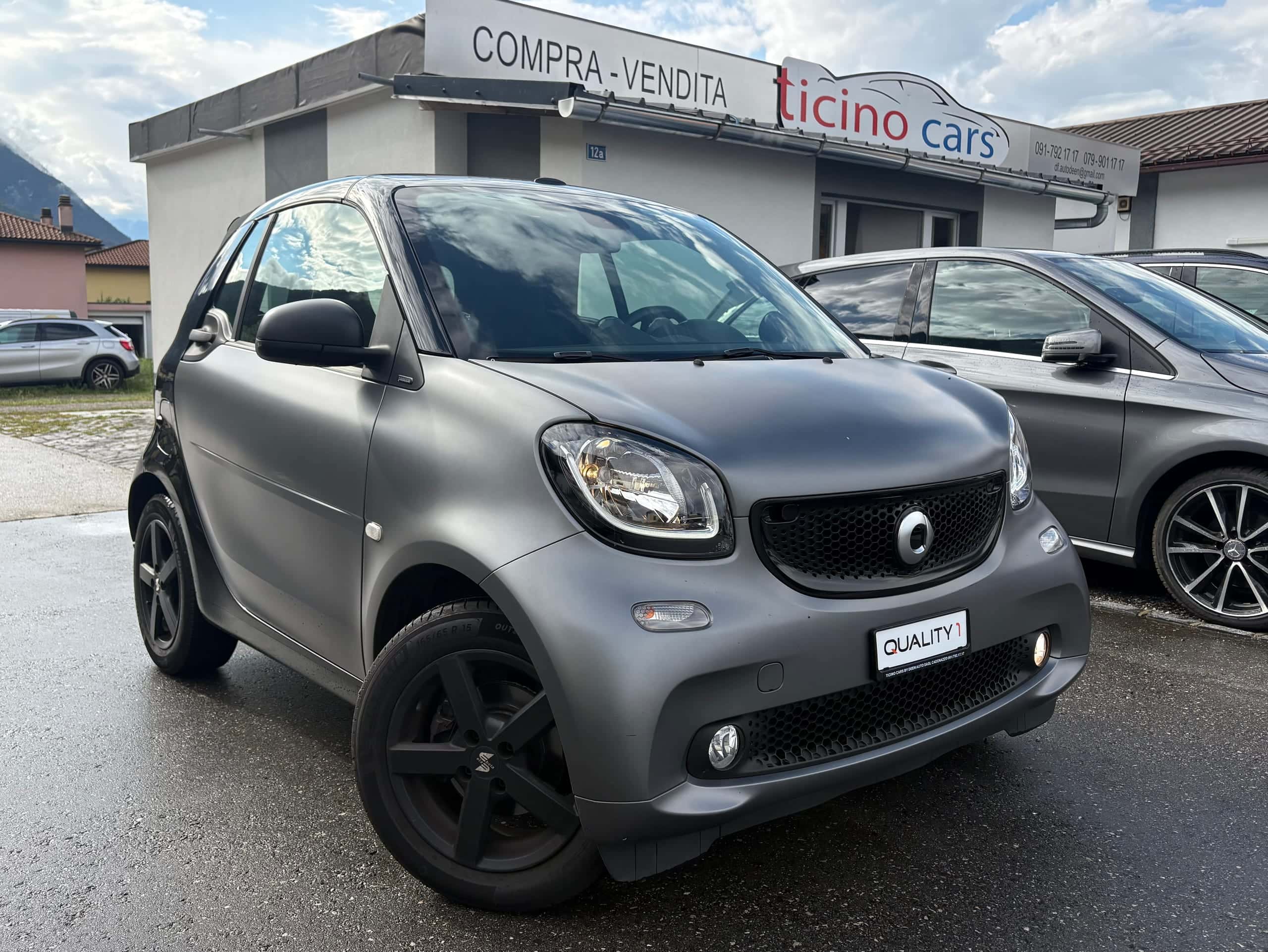 Smart Fortwo