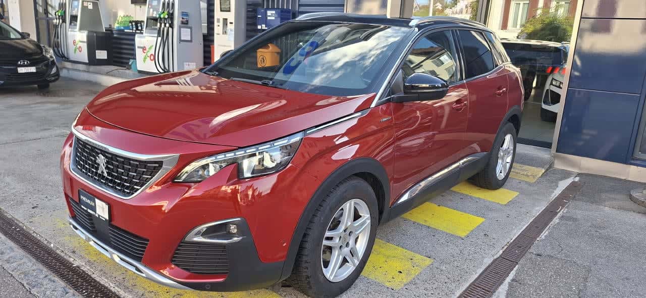 Peugeot 3008