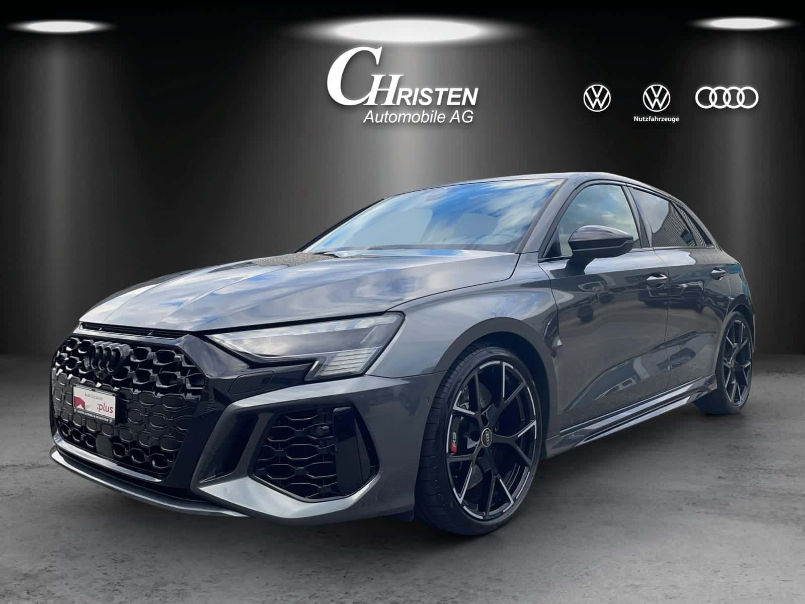 Audi S3 / RS3