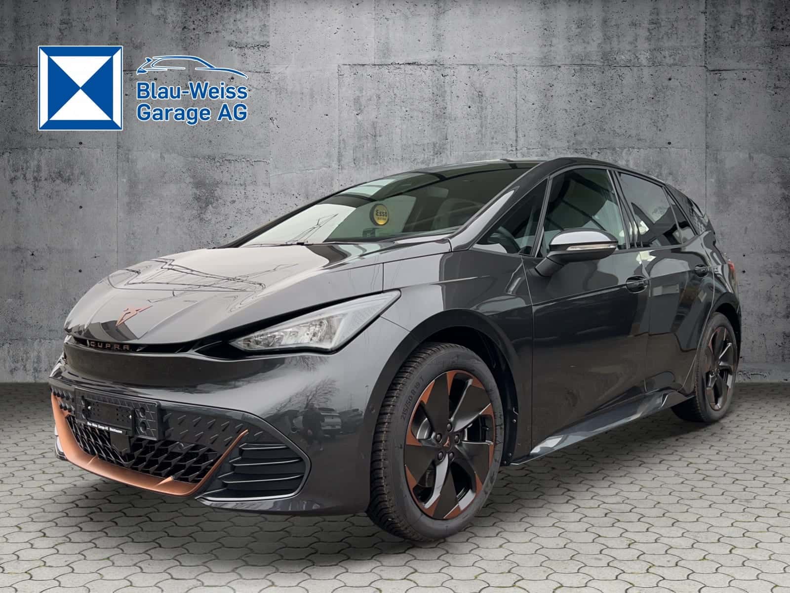 CUPRA Born