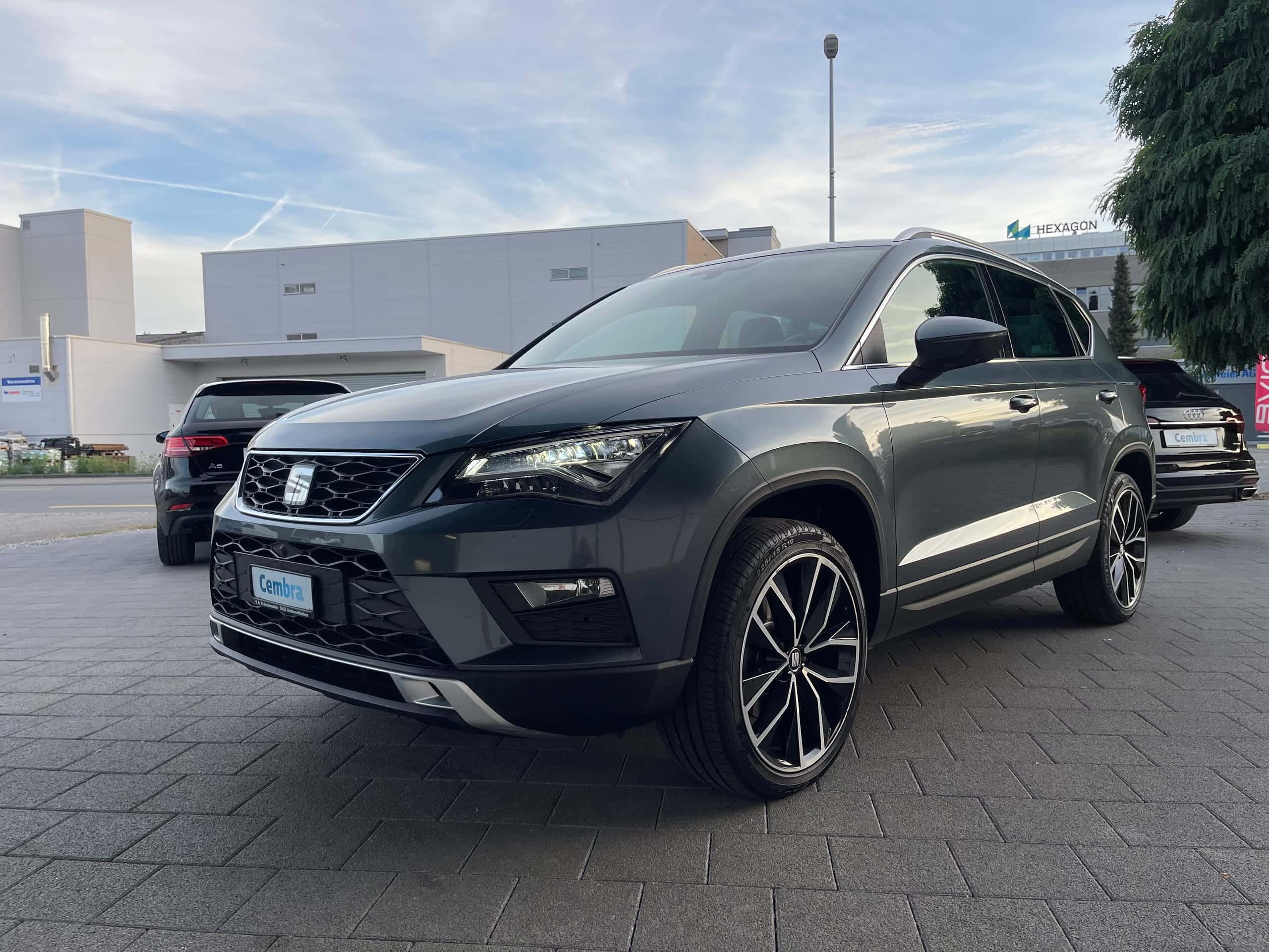 SEAT Ateca