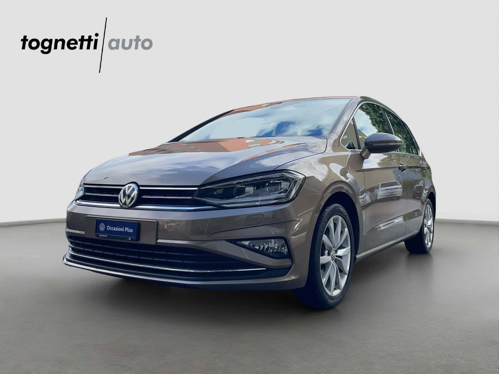 VW Golf Sportsvan