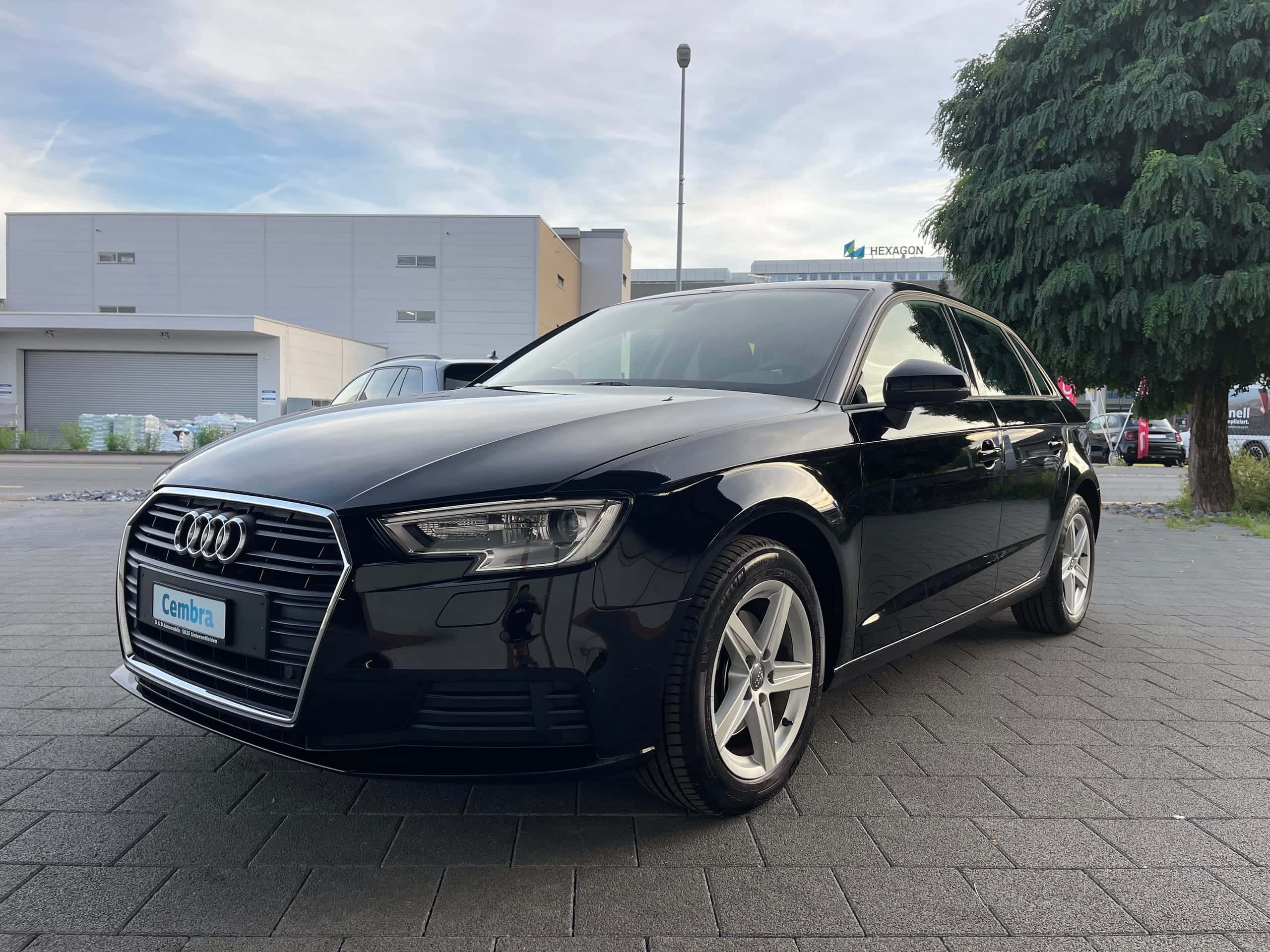Audi A3