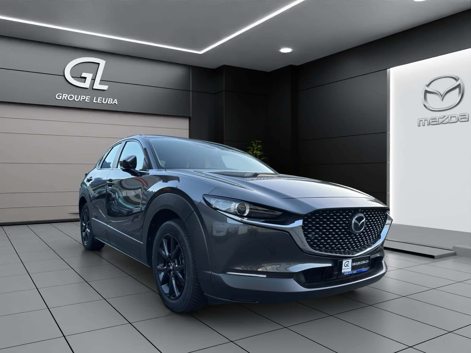 Mazda CX-30
