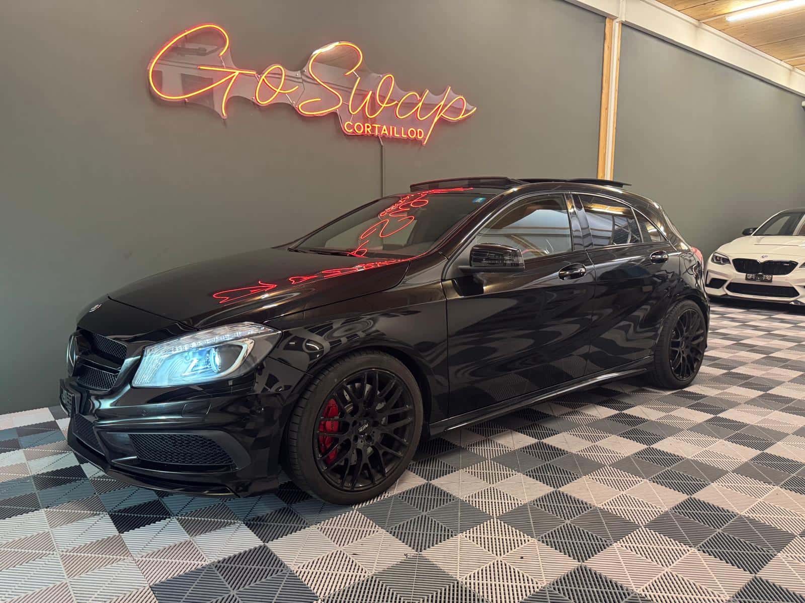 Mercedes-Benz A-Klasse