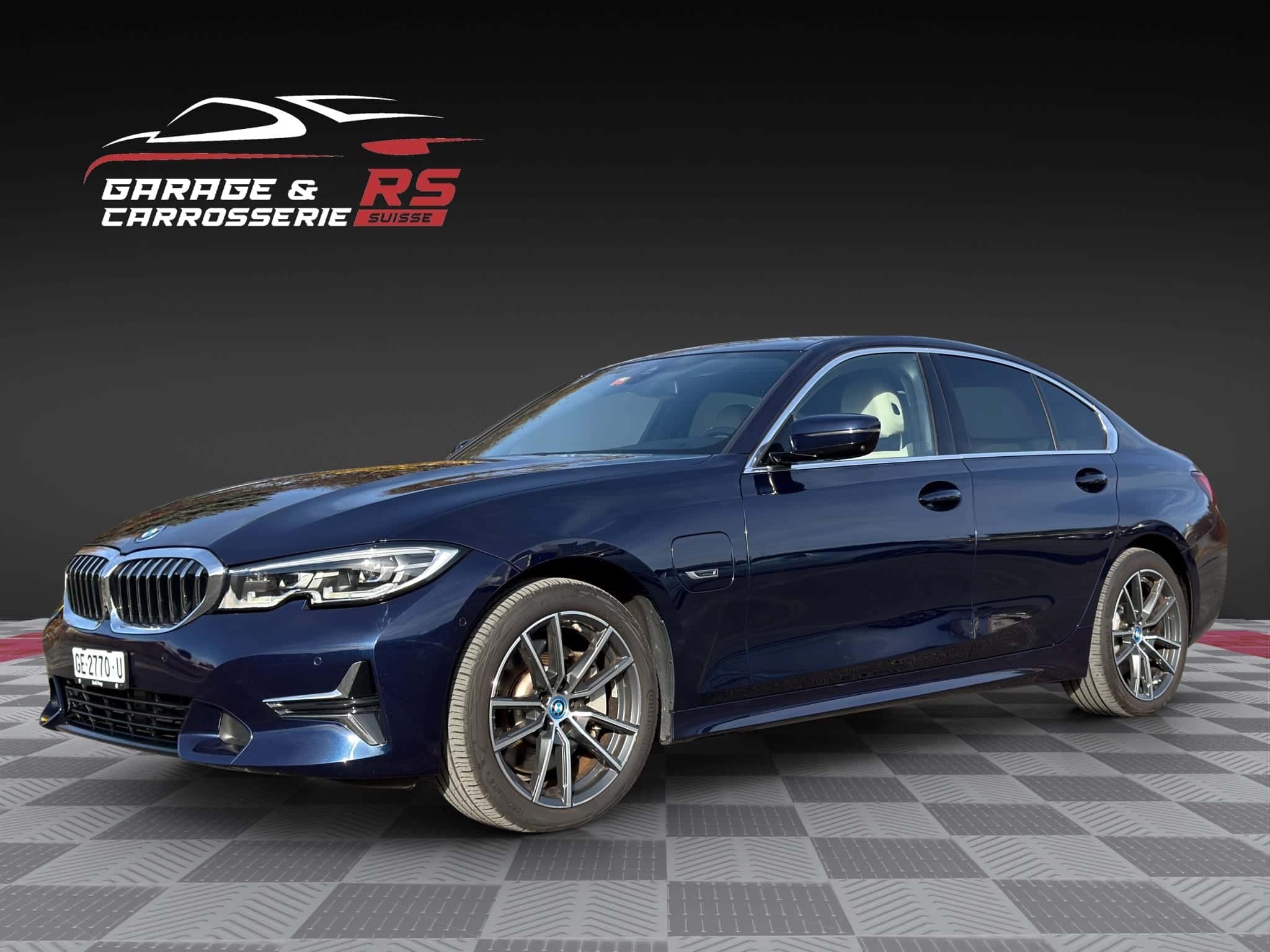 BMW 3er