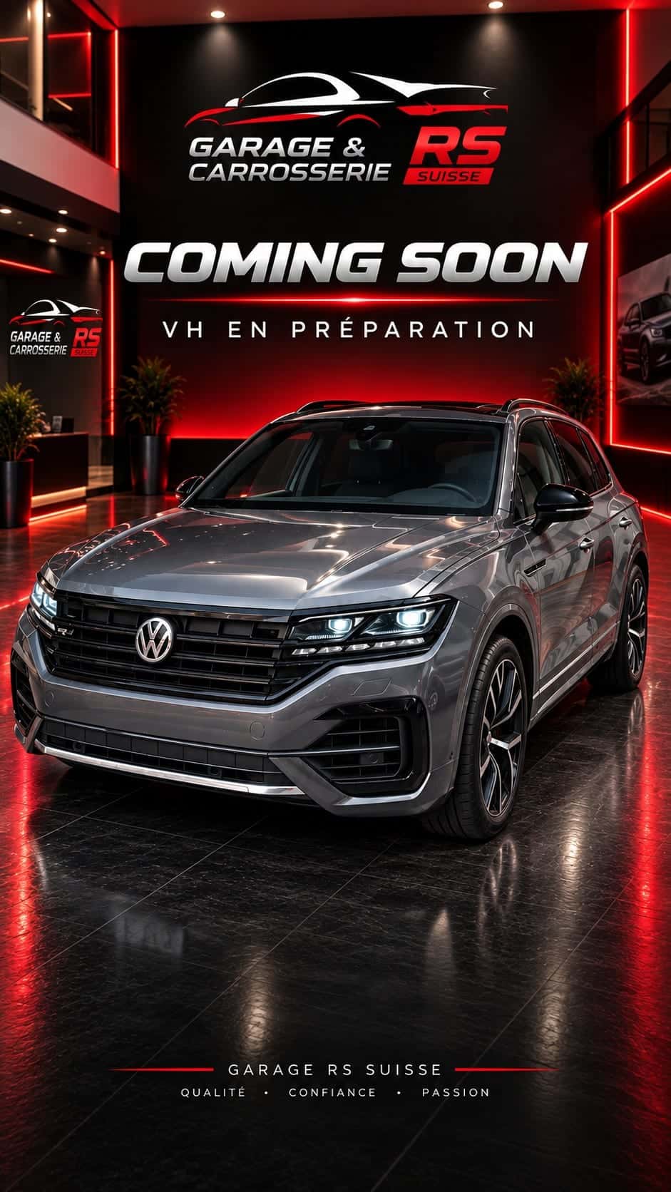 VW Touareg