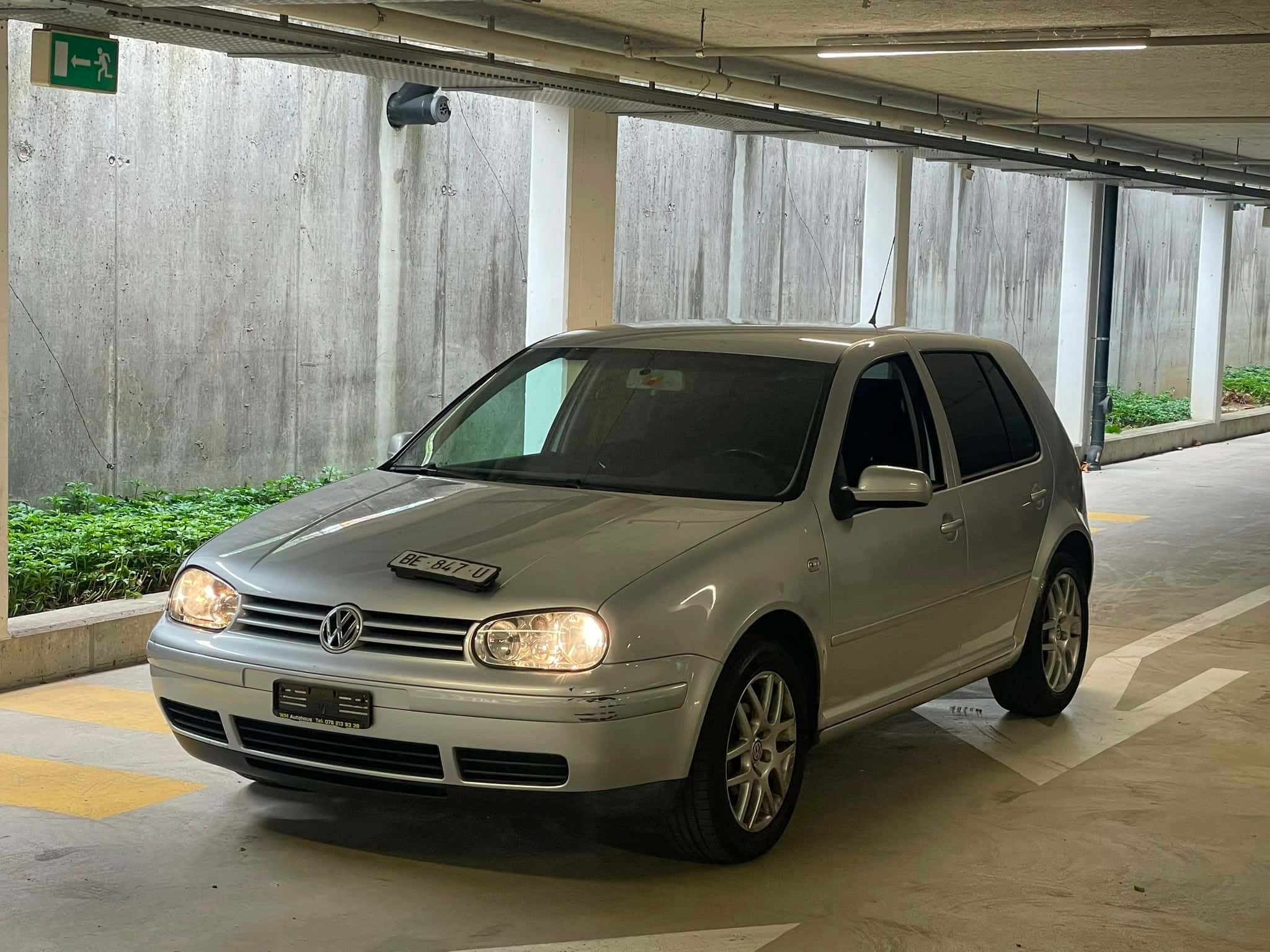 VW Golf