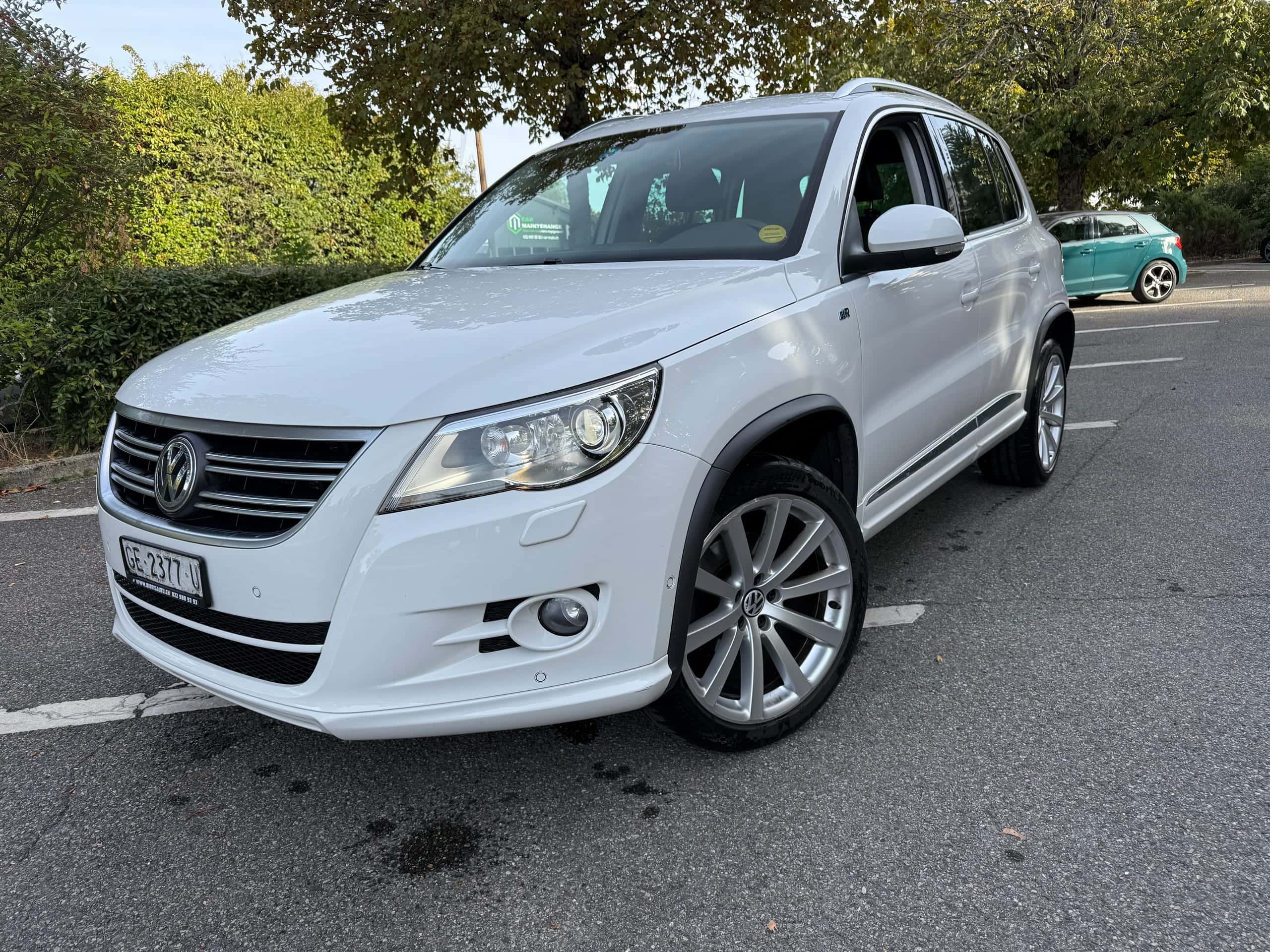 VW Tiguan