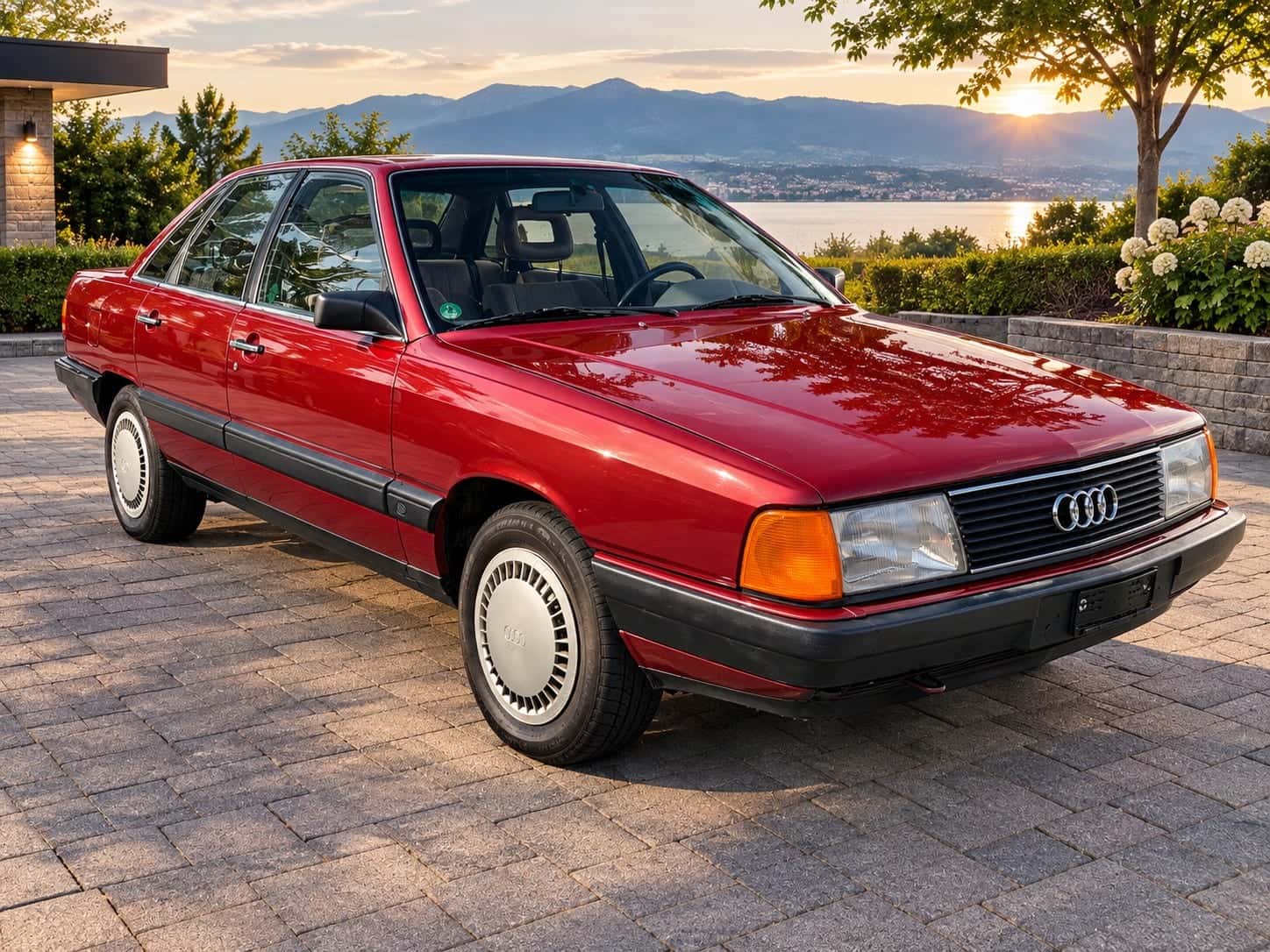 Audi 100
