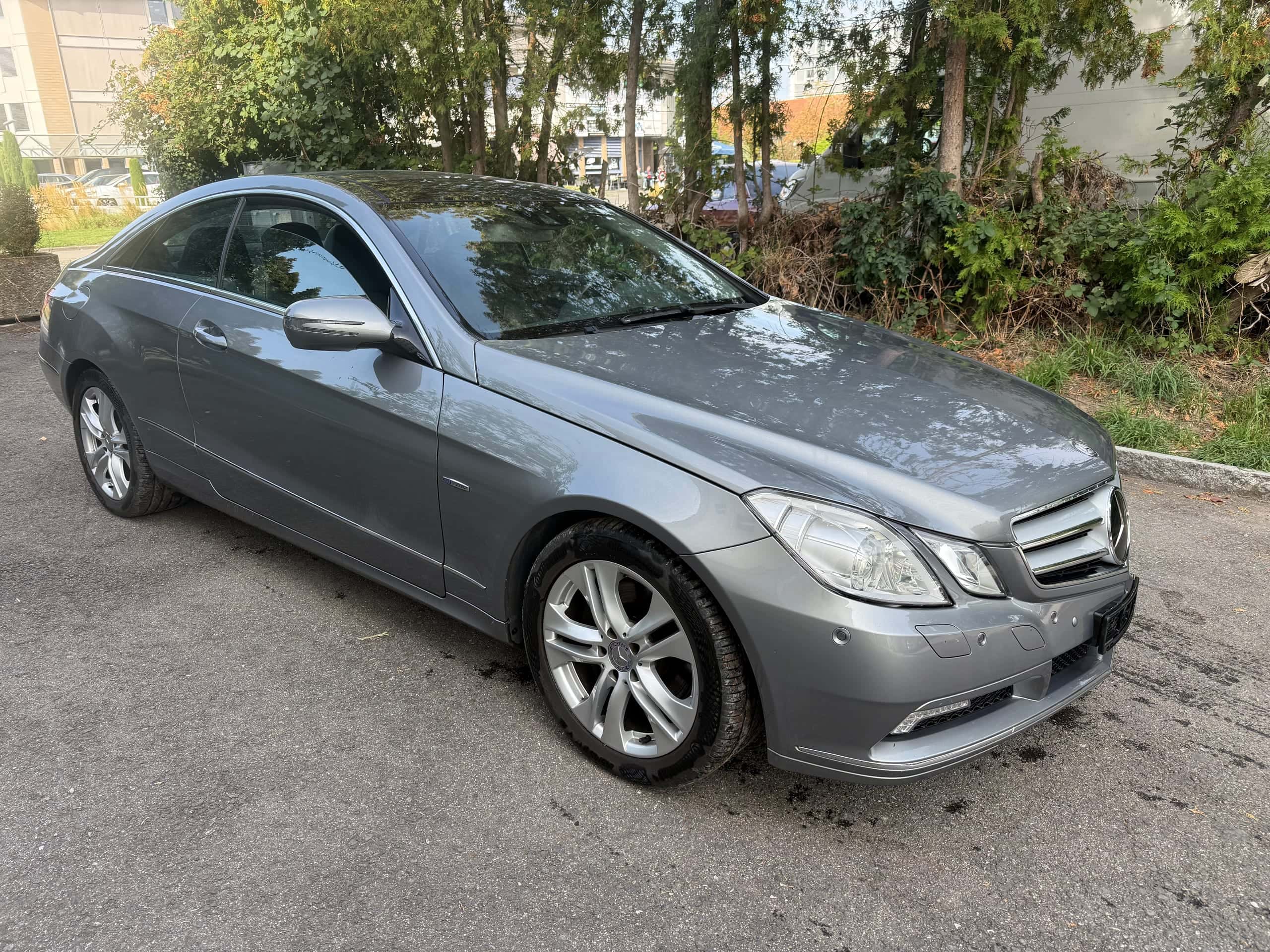 Mercedes-Benz E-Klasse