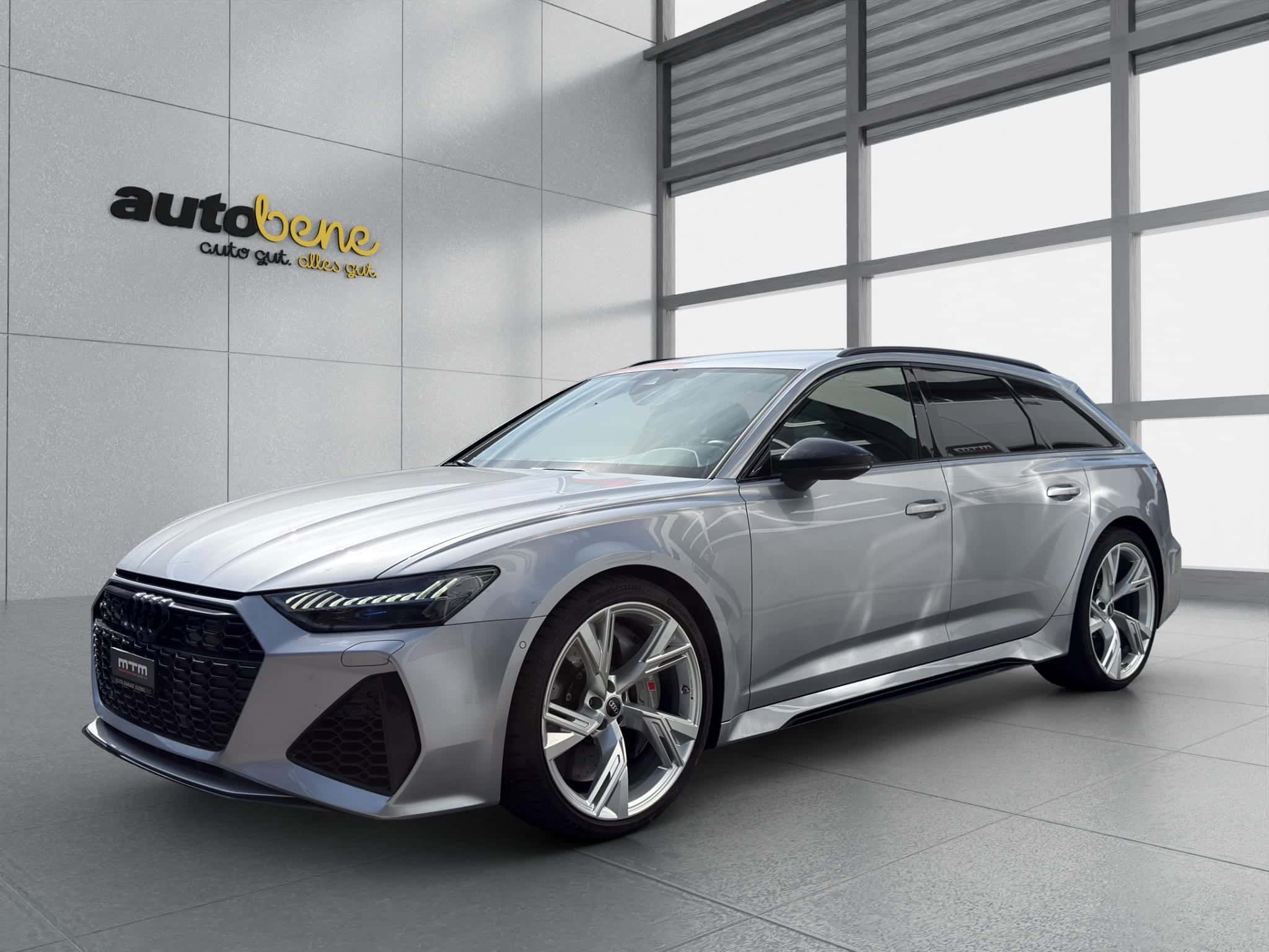 Audi RS6