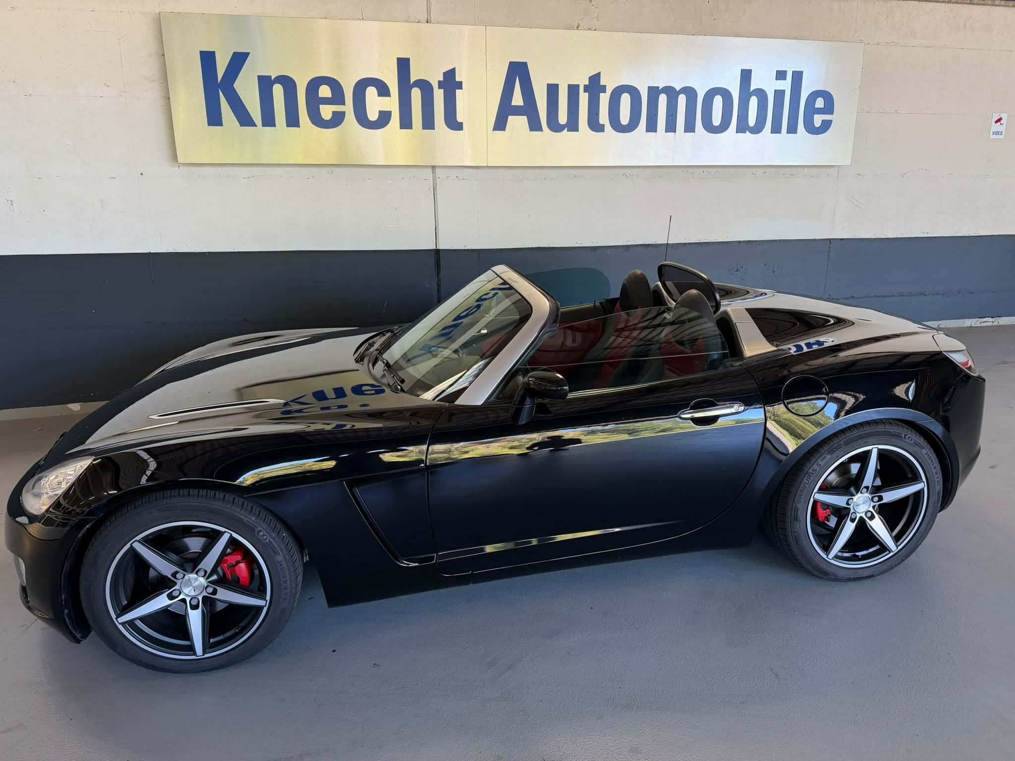 Opel GT