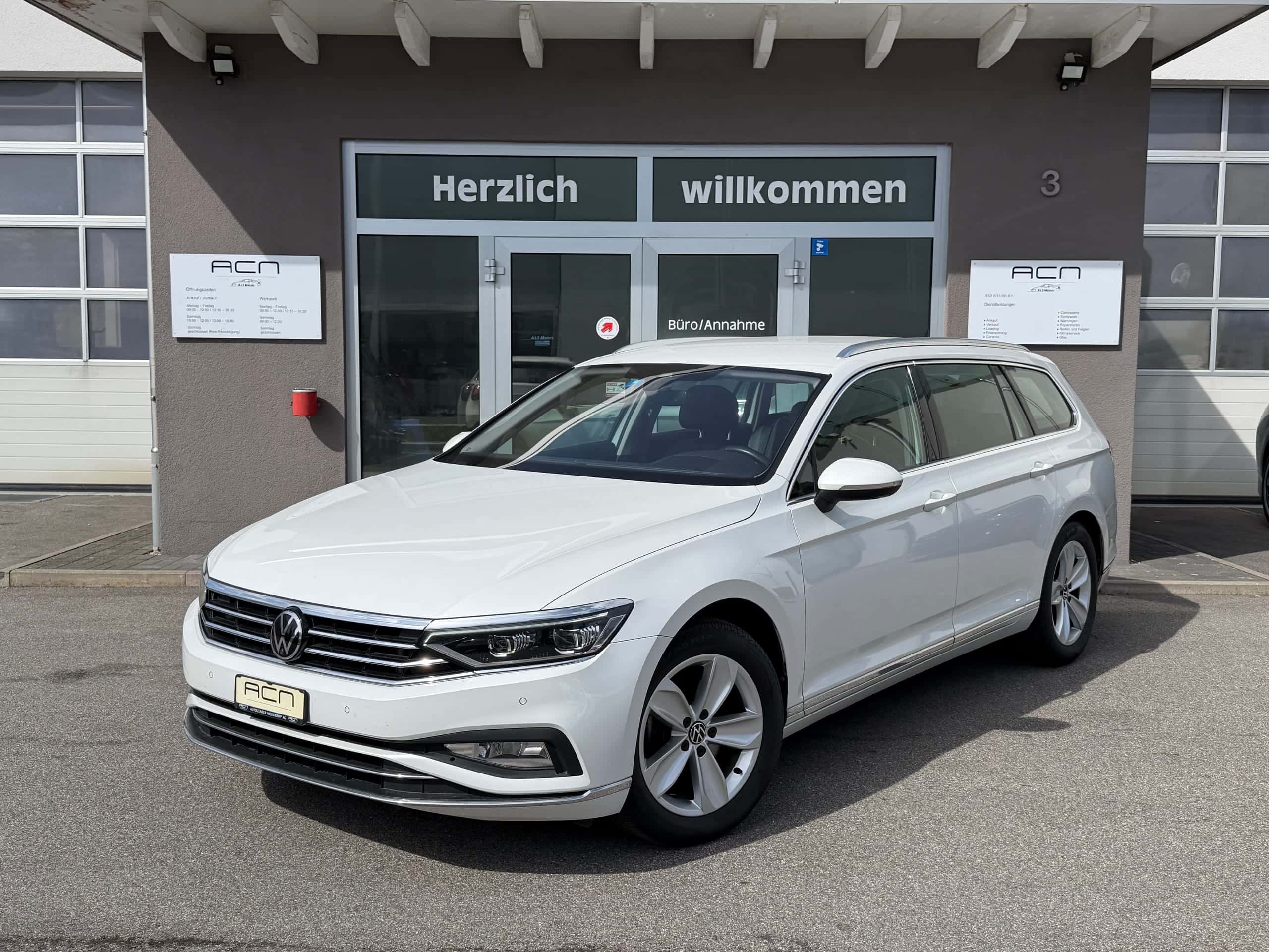 VW Passat