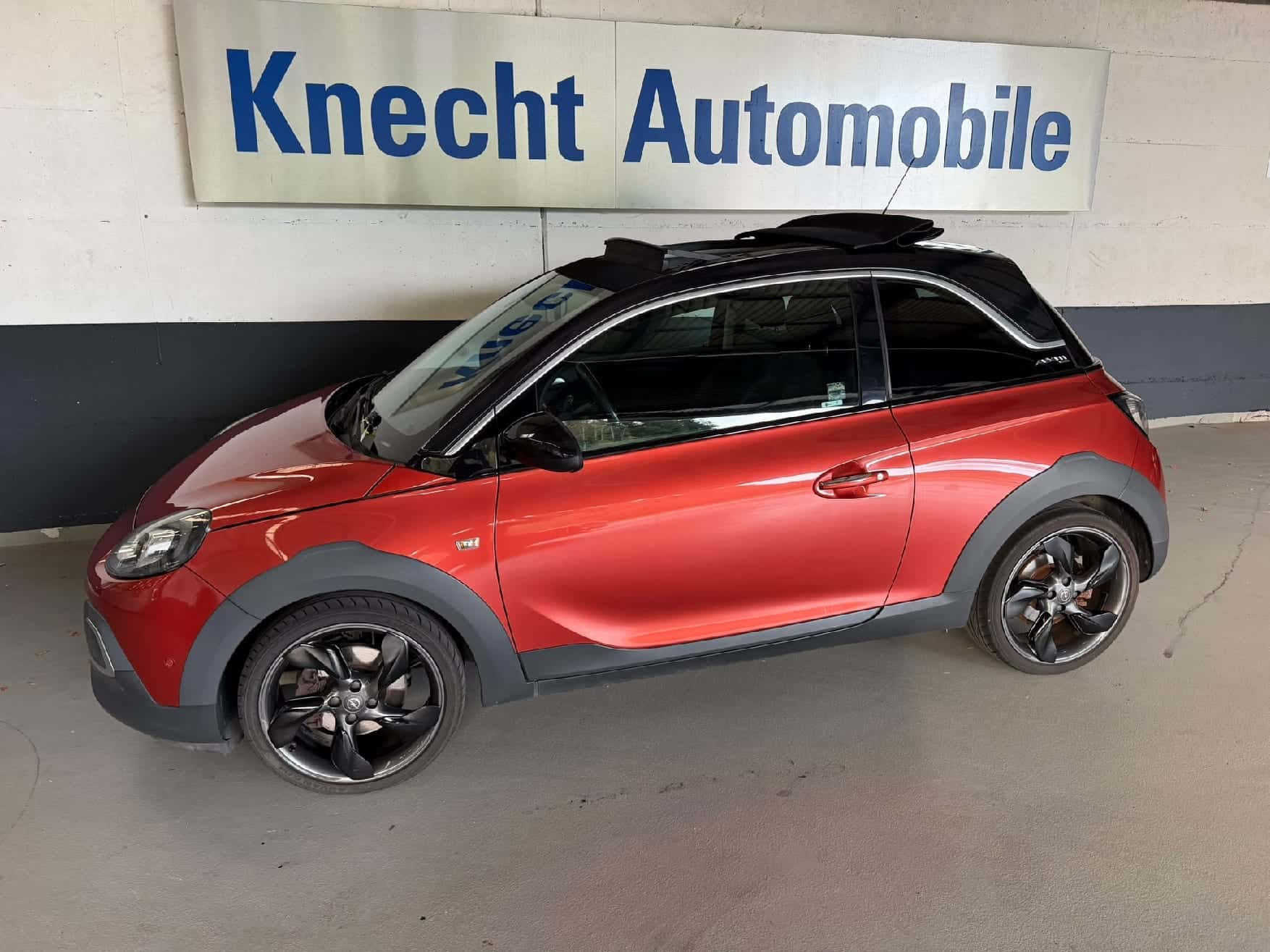 Opel Adam