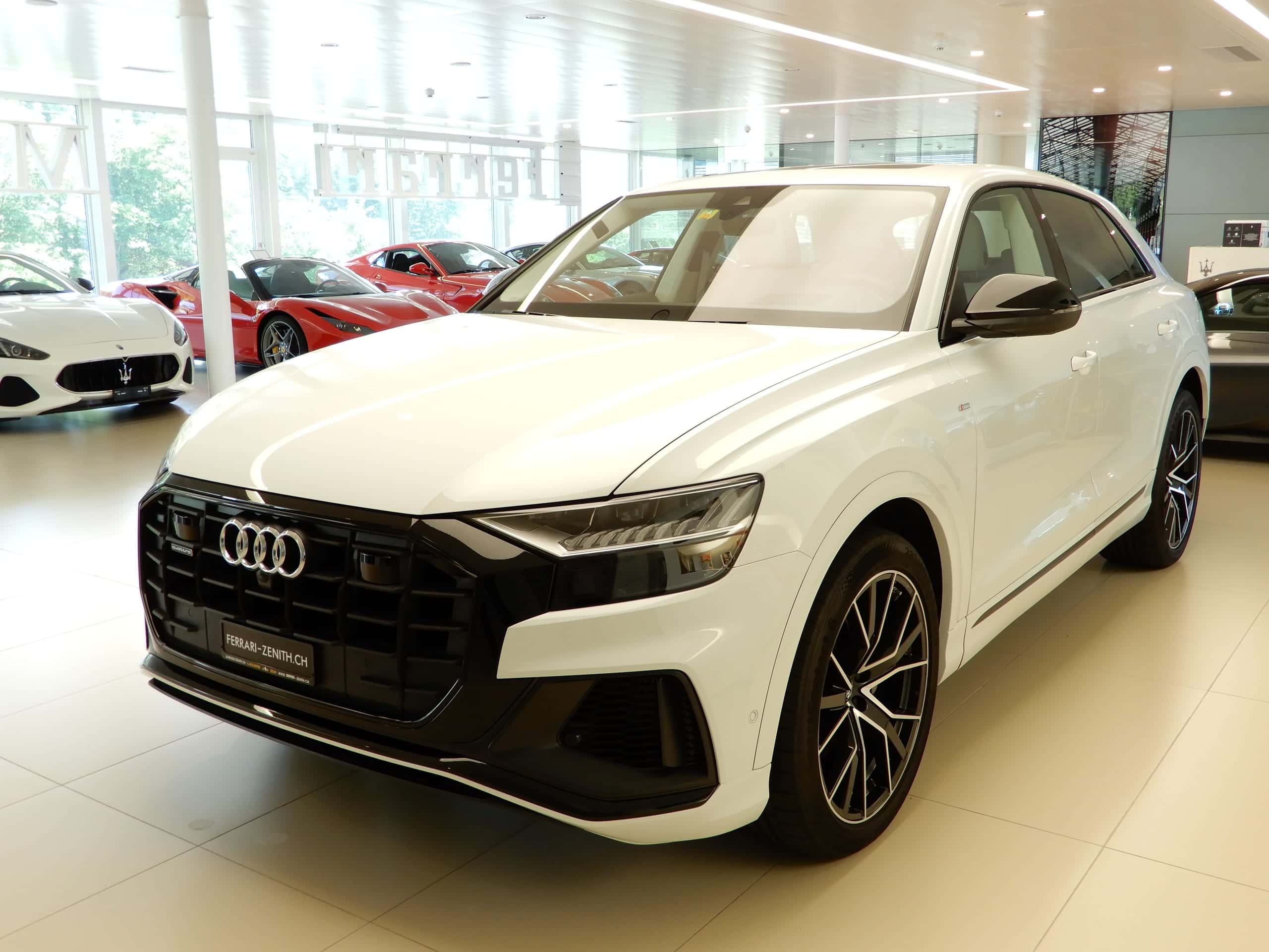 Audi Q8