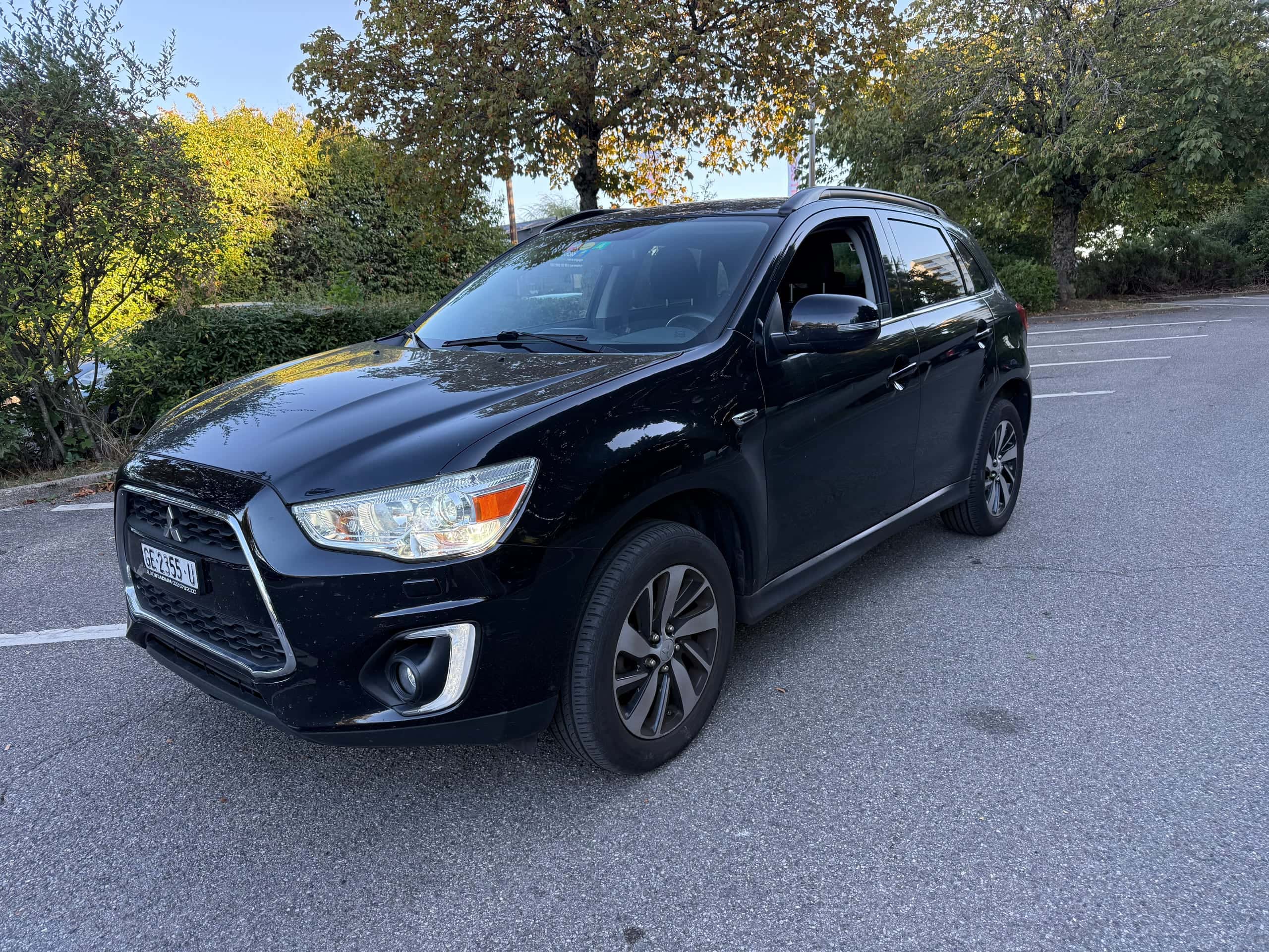 Mitsubishi ASX