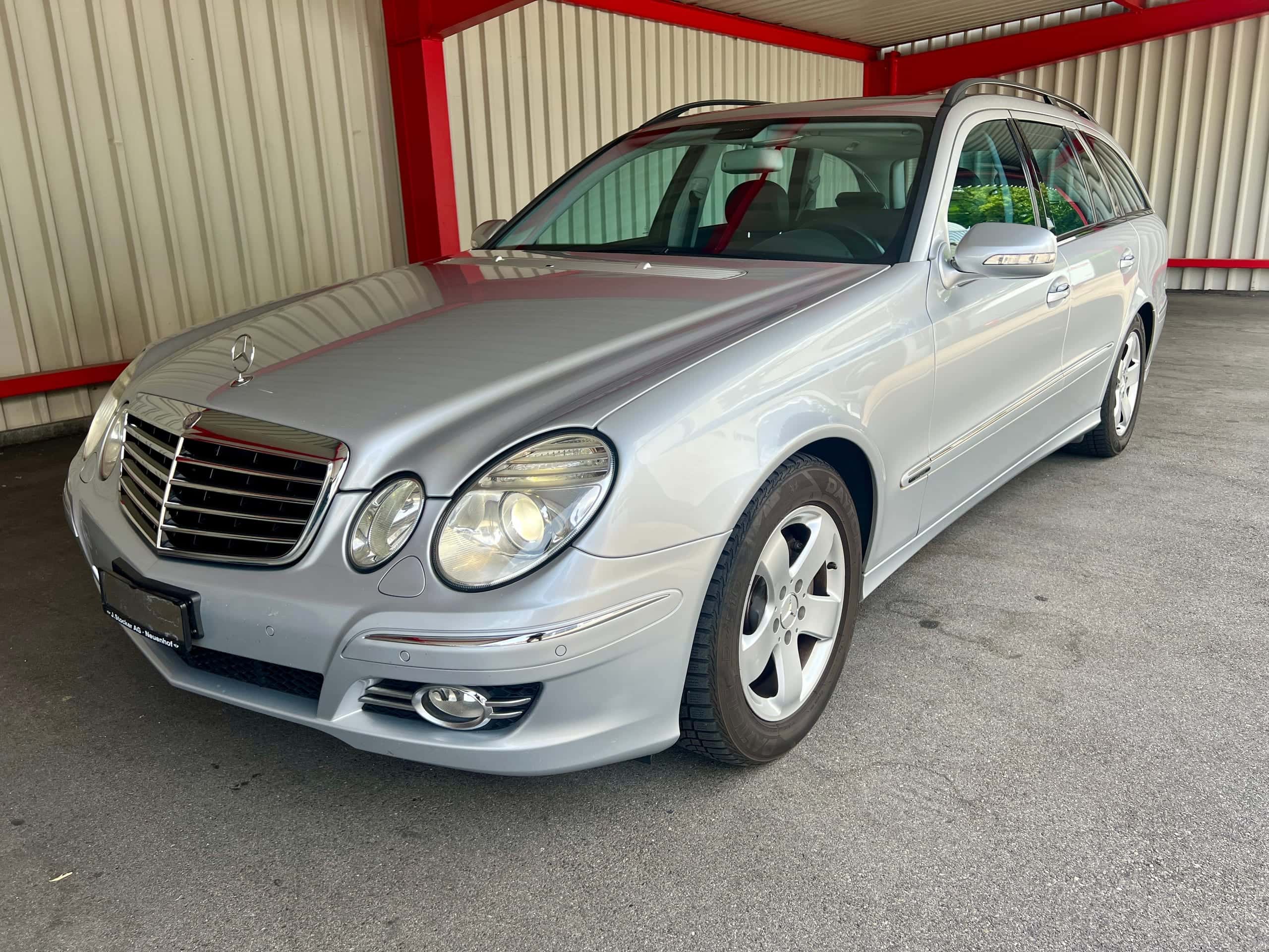 Mercedes-Benz E-Klasse
