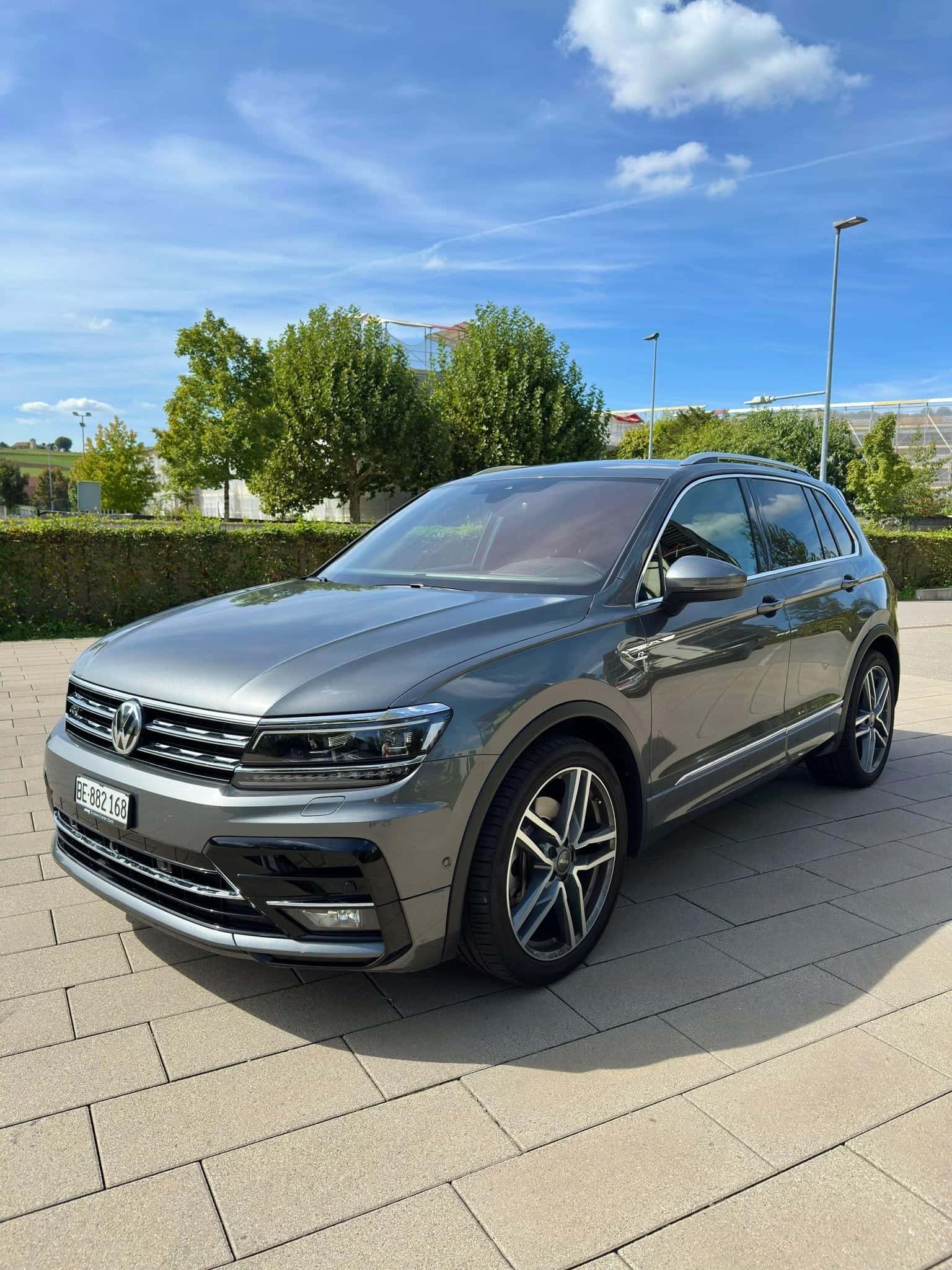 VW Tiguan