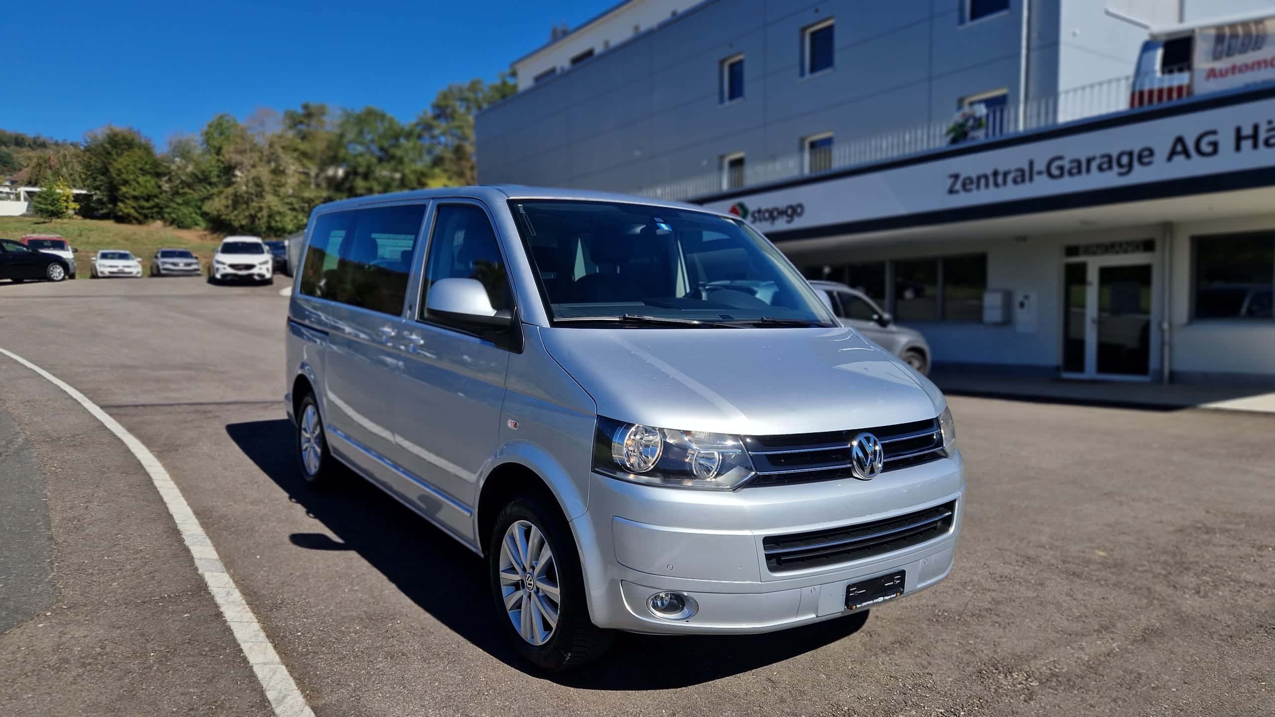 VW T5